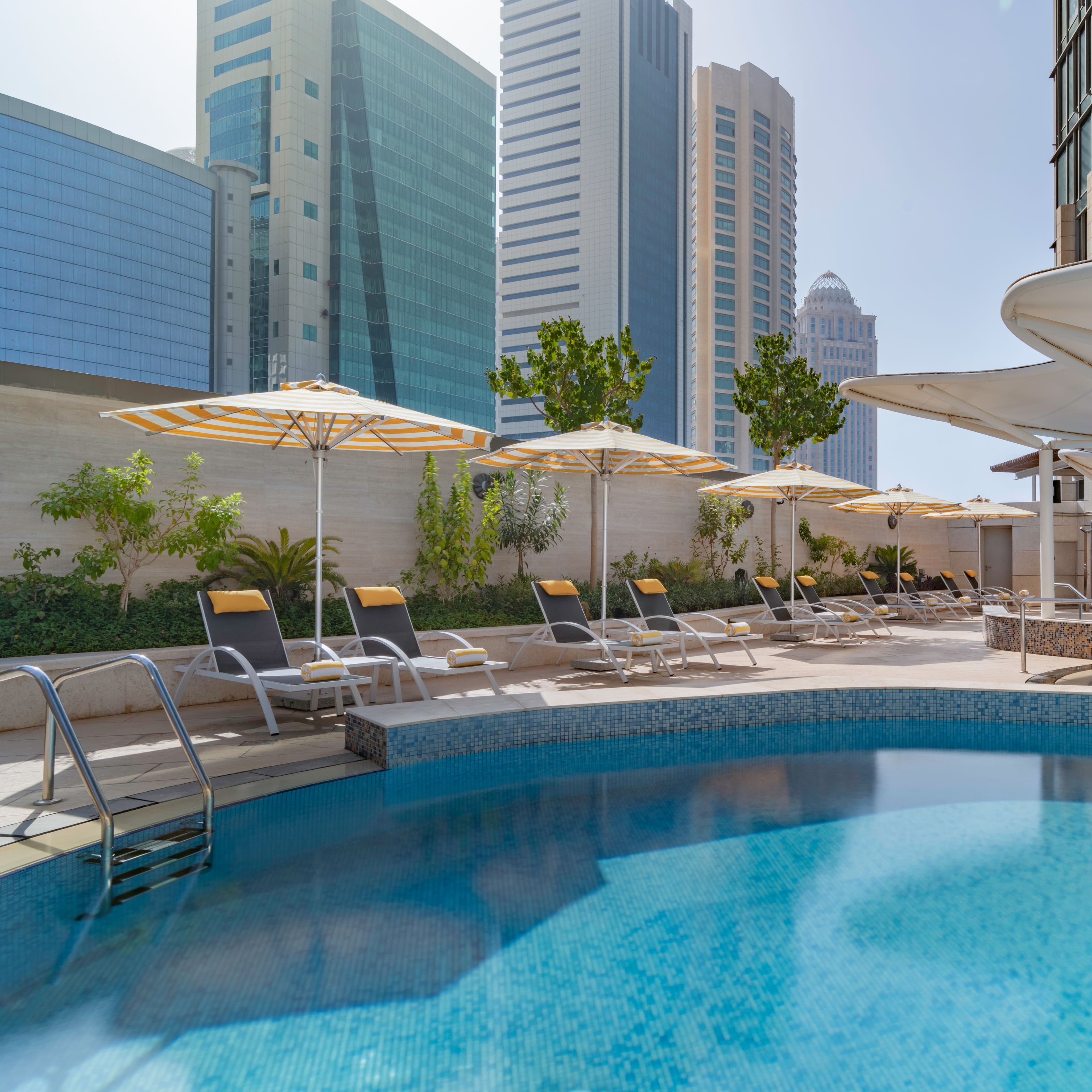 Le Méridien City Center, Doha