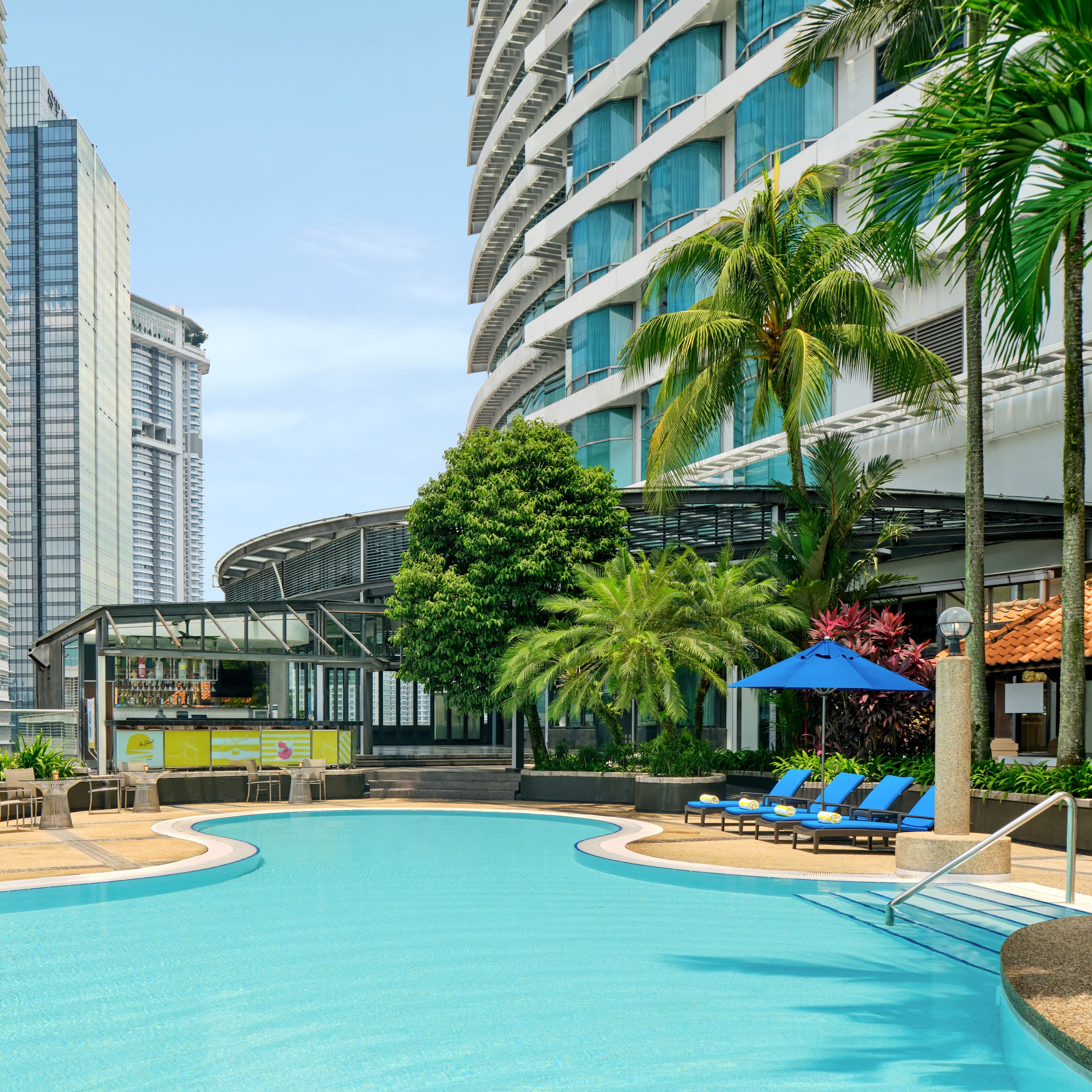 Le Méridien Kuala Lumpur