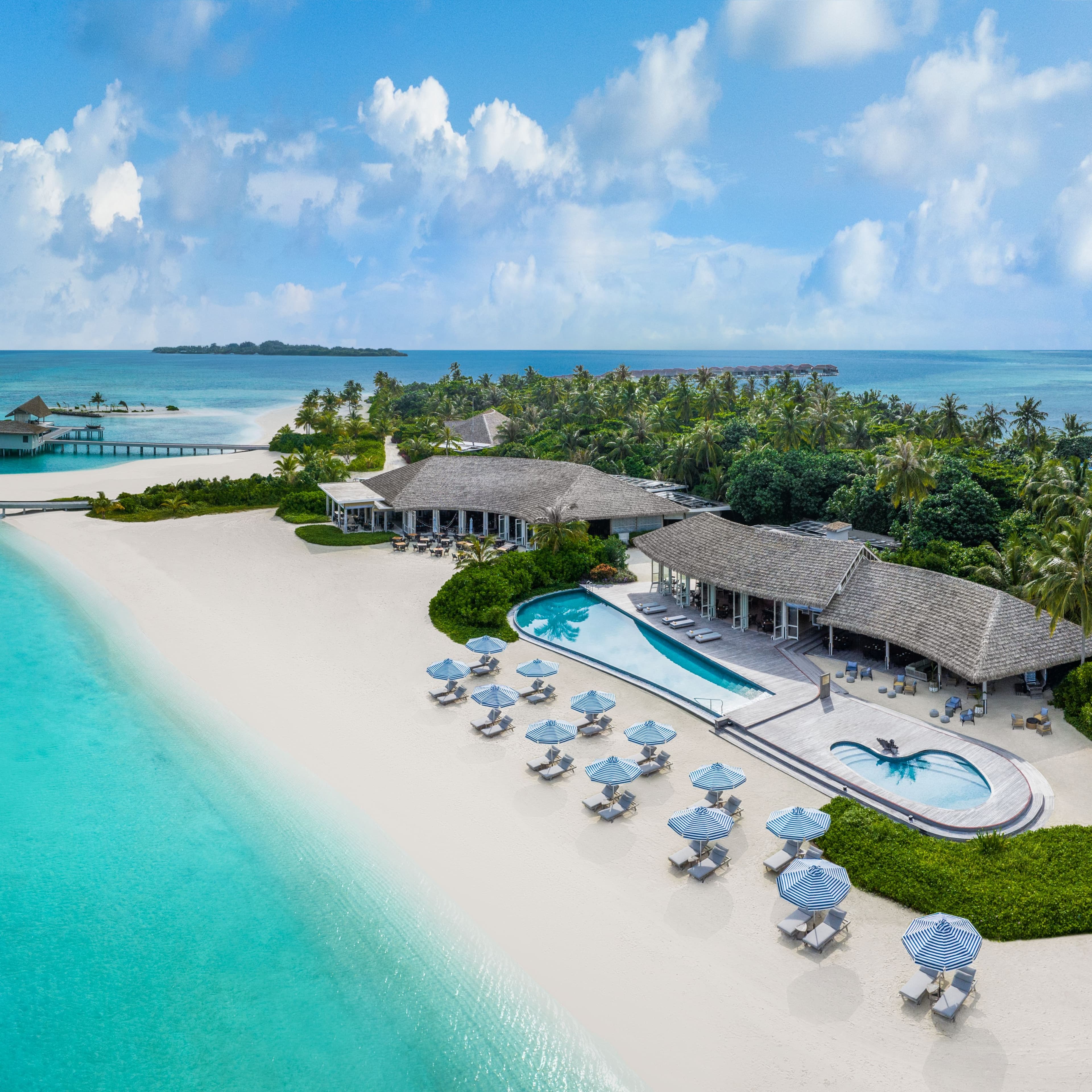 Le Méridien Maldives Resort & Spa