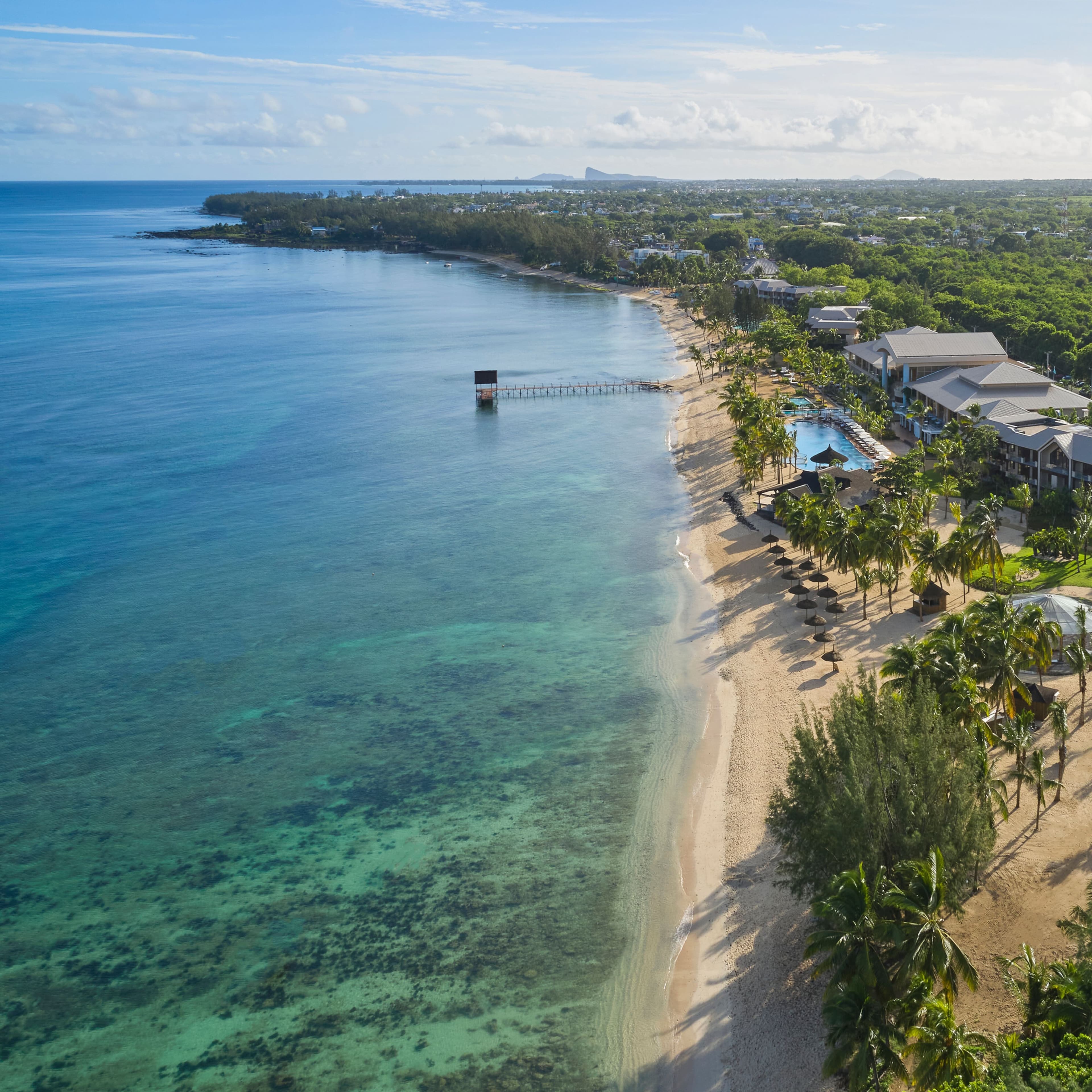 Le Méridien Ile Maurice