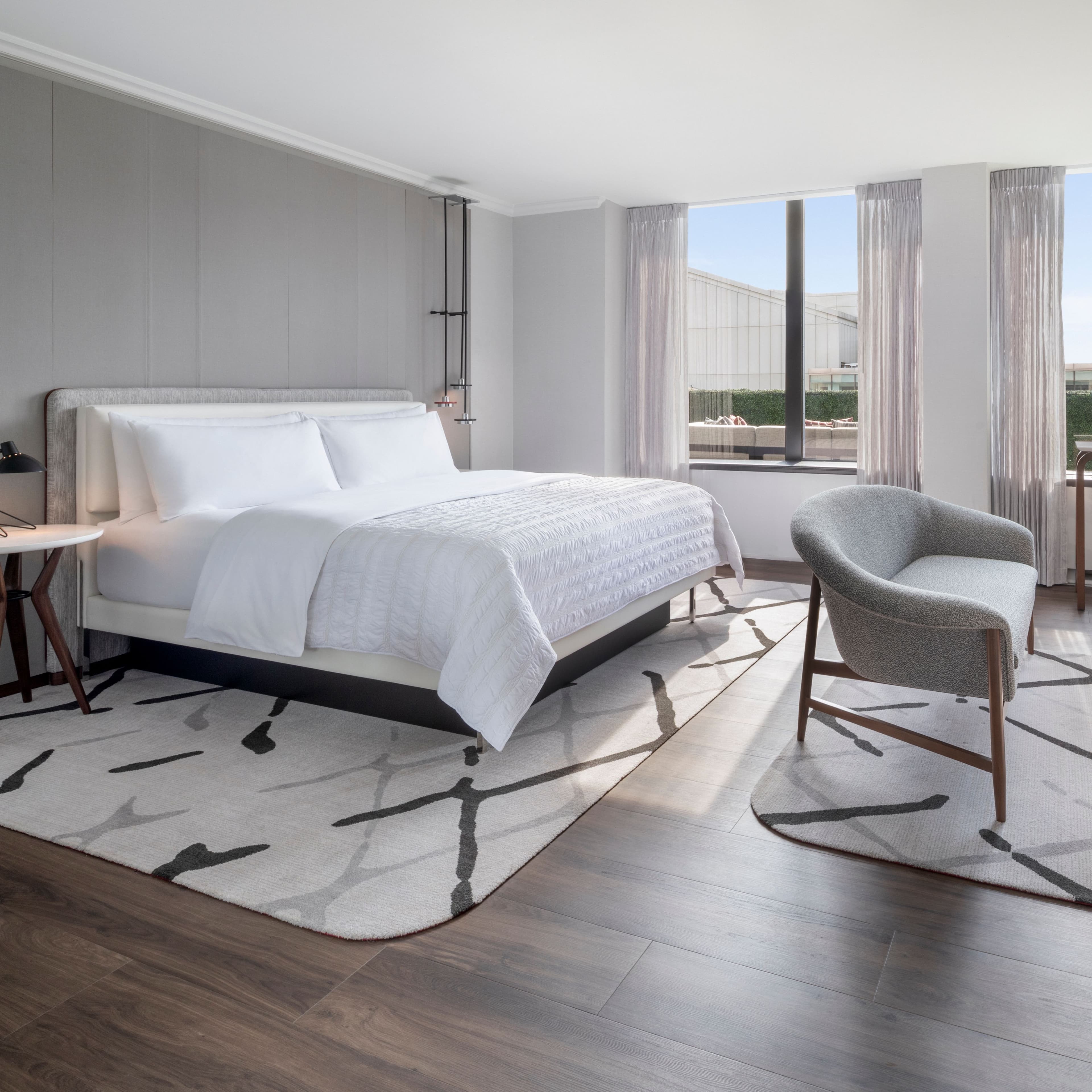 Le Méridien Washington, D.C., The Madison