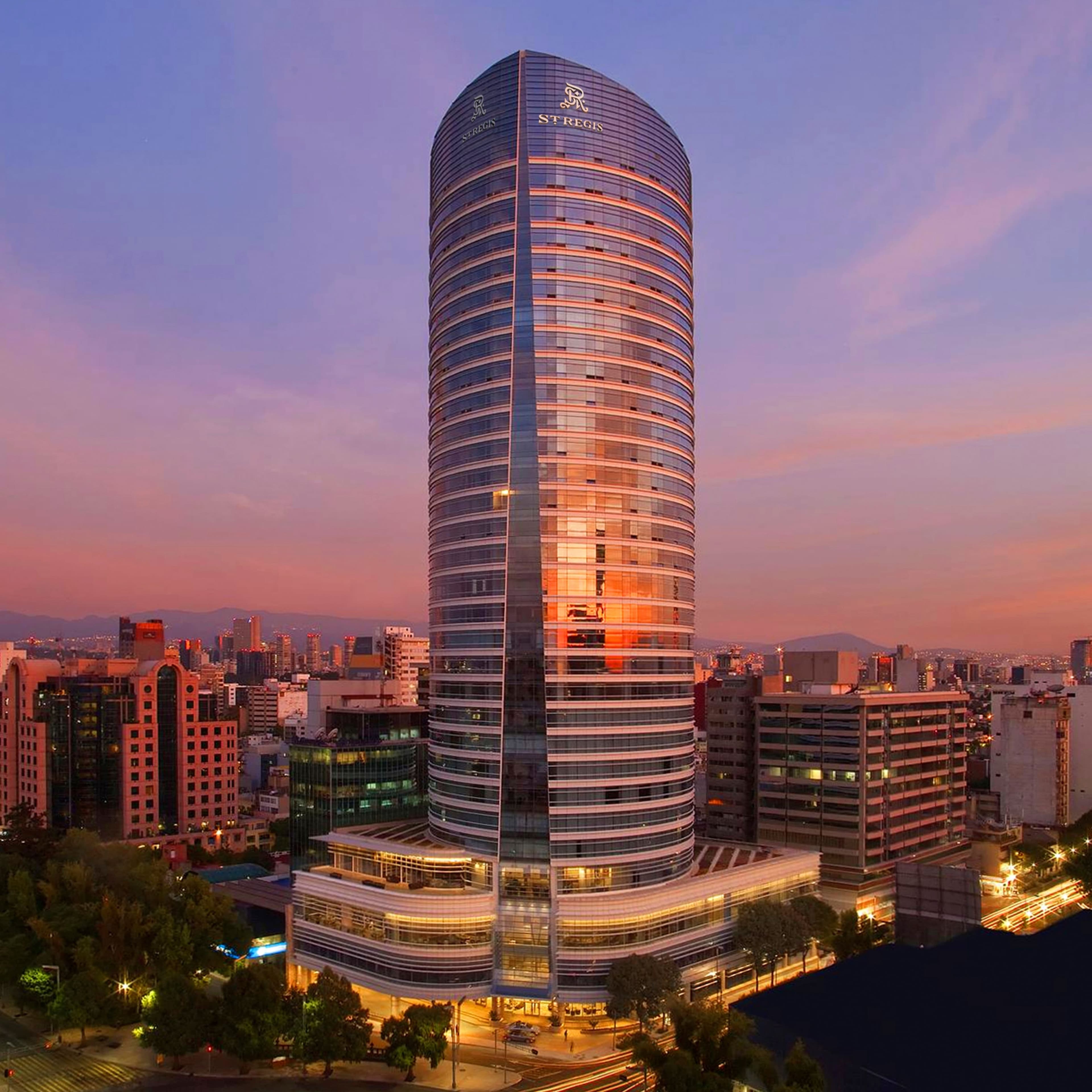 The St. Regis Mexico City
