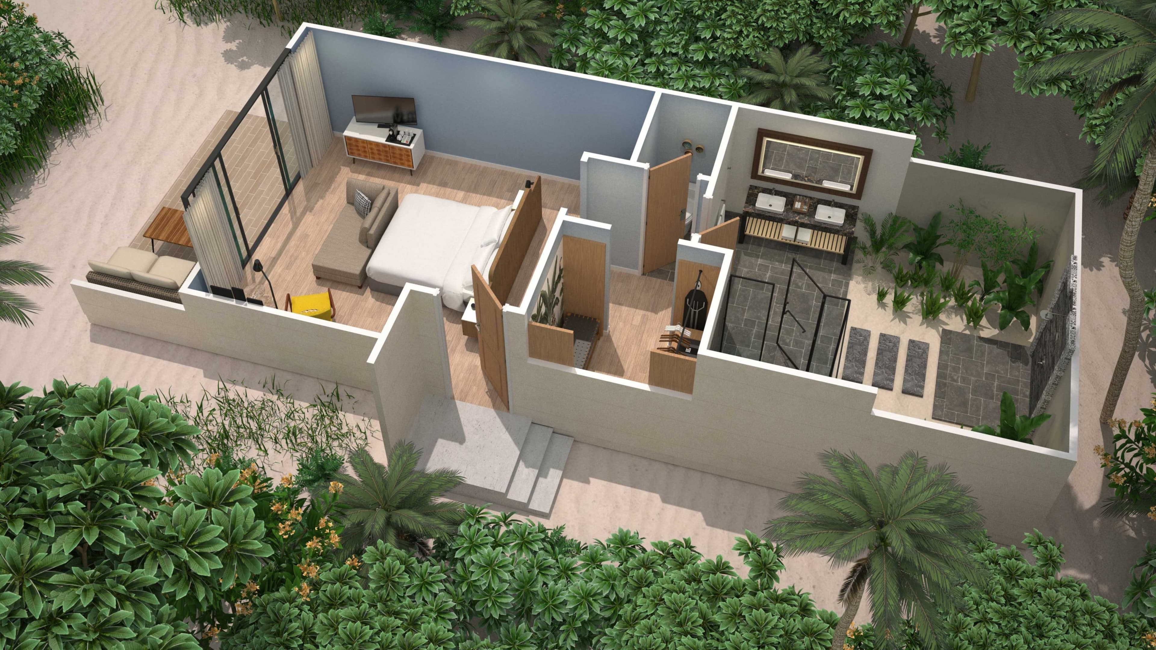 Beach Villa - Image 10