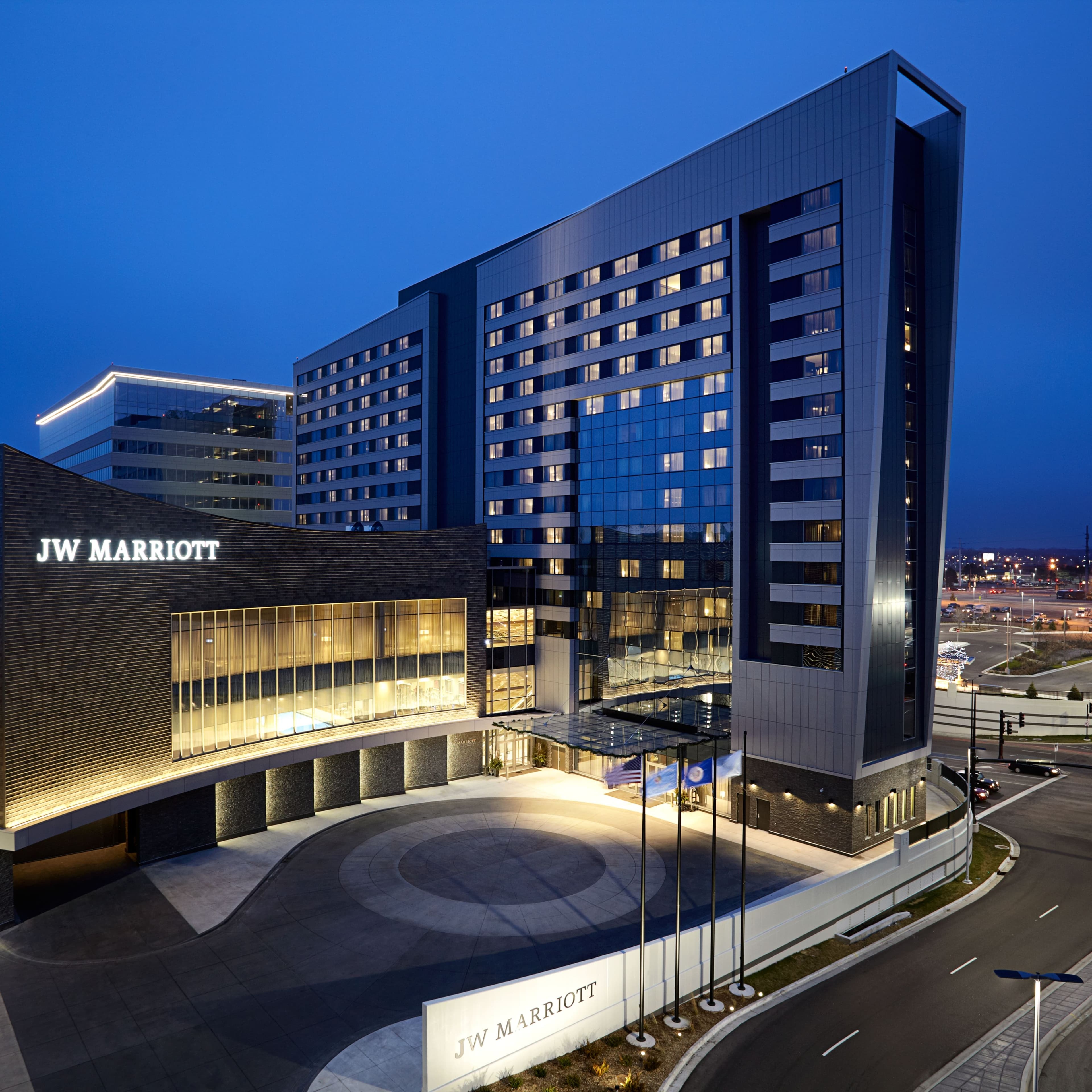 JW Marriott Minneapolis Mall of America