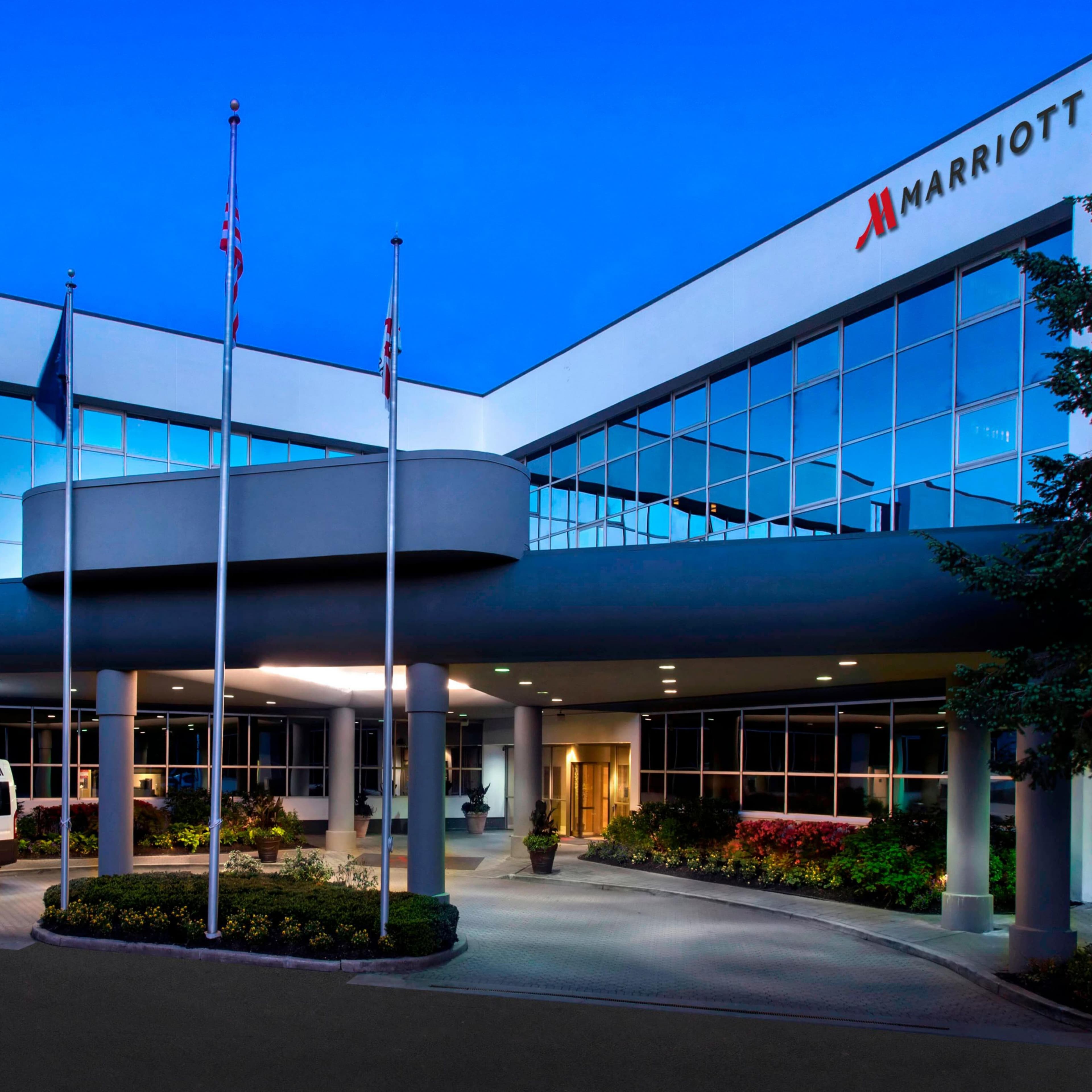 Marriott Melville Long Island