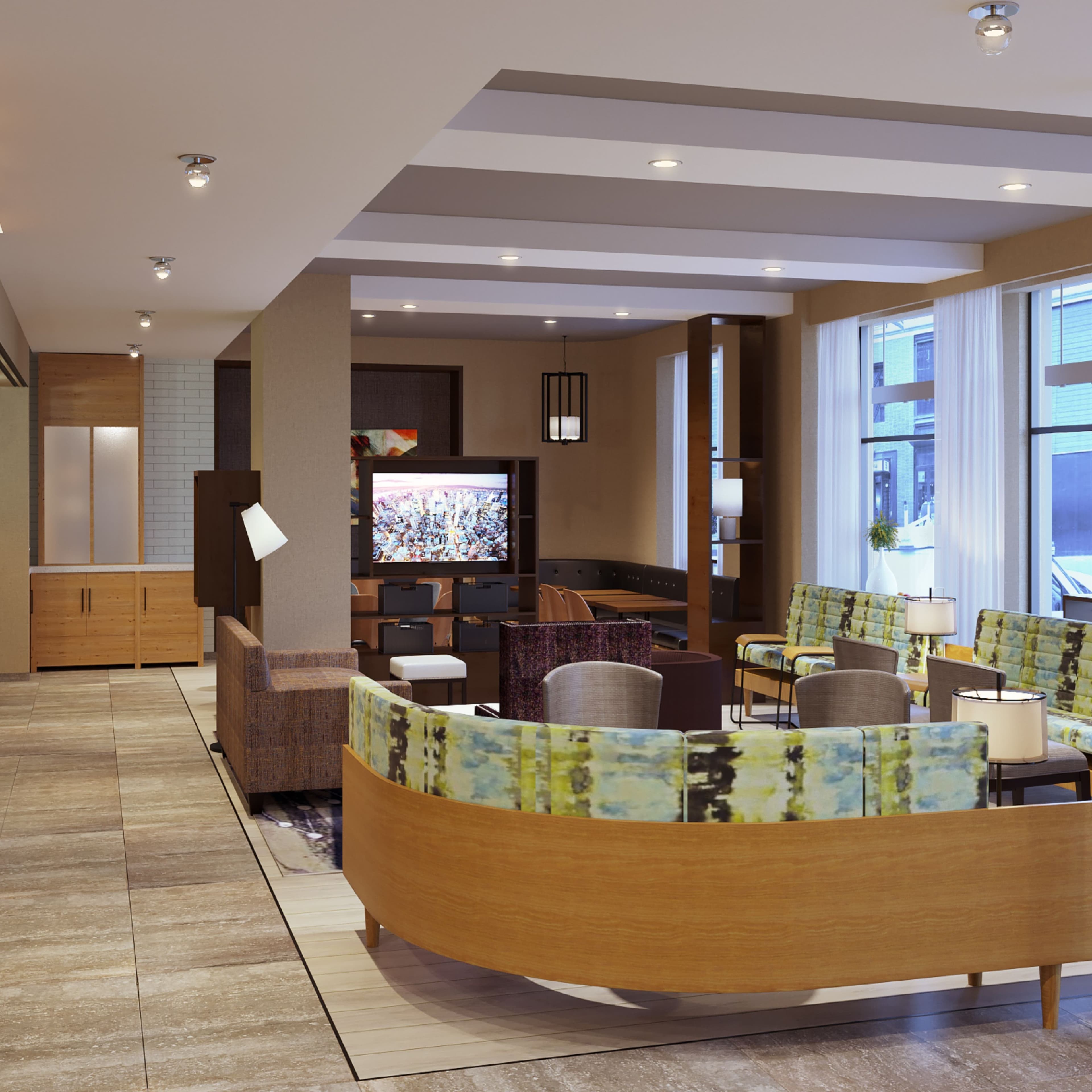 TownePlace Suites New York Manhattan/Times Square