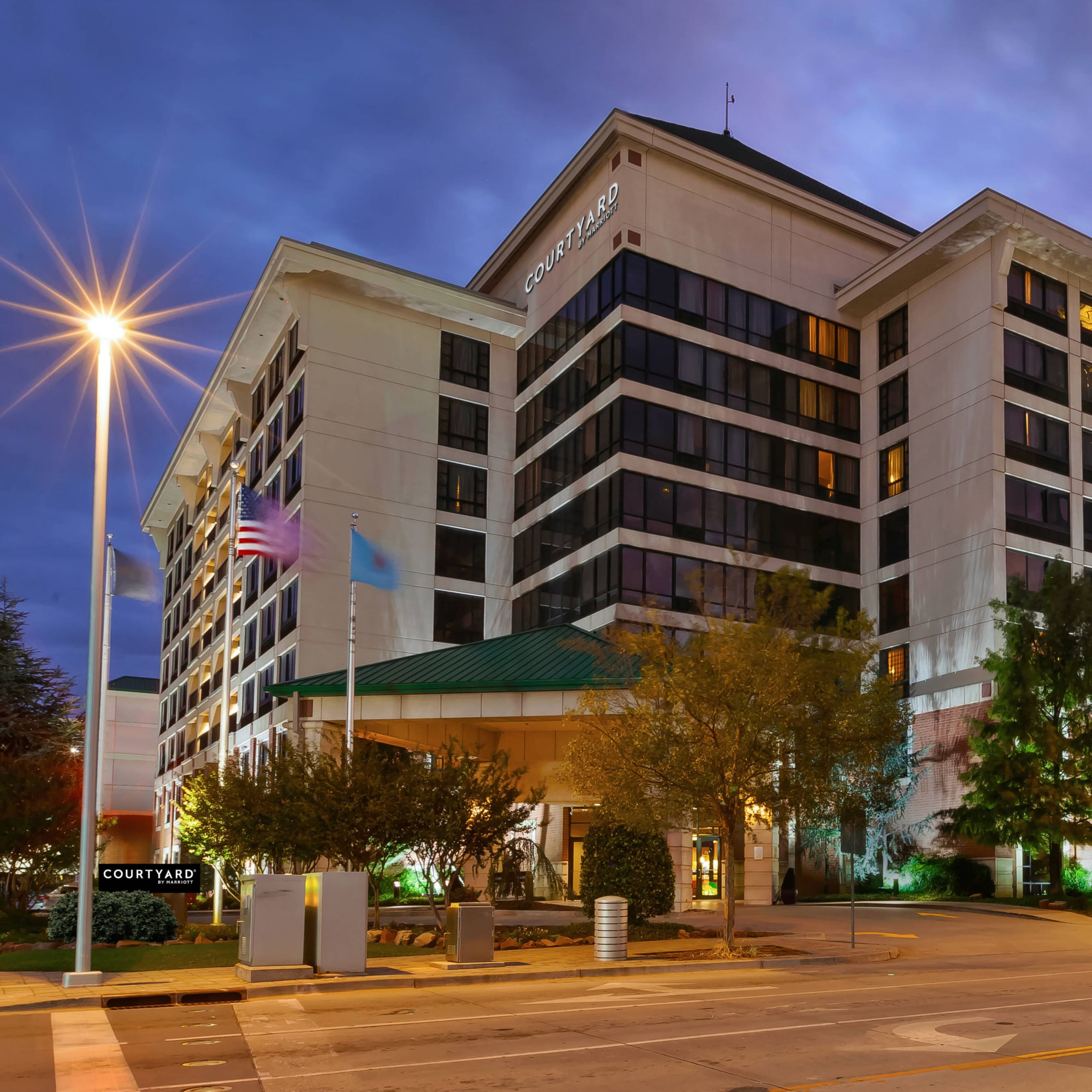 Courtyard Oklahoma City Downtown