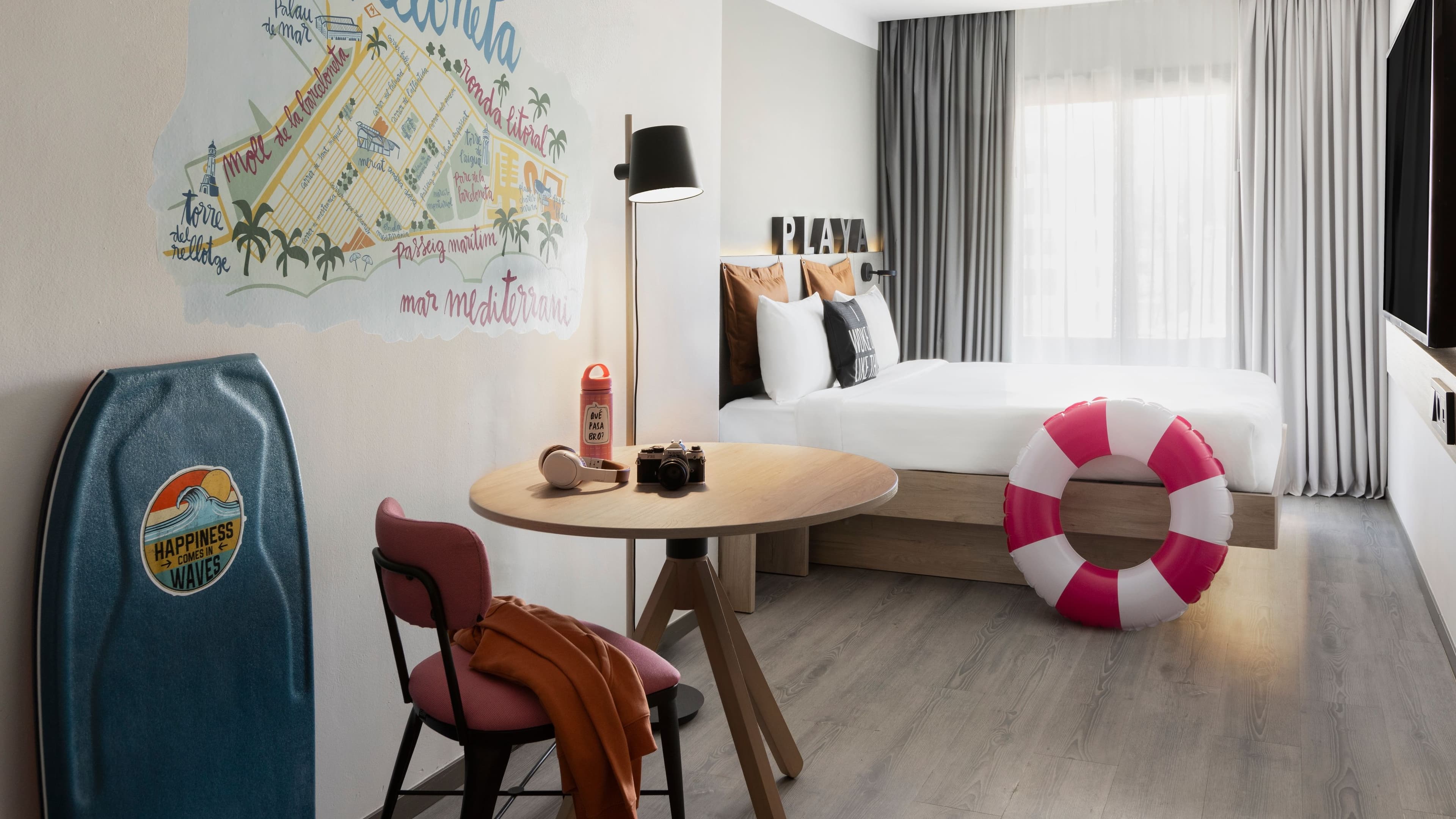 Moxy Sleeper - Image 1