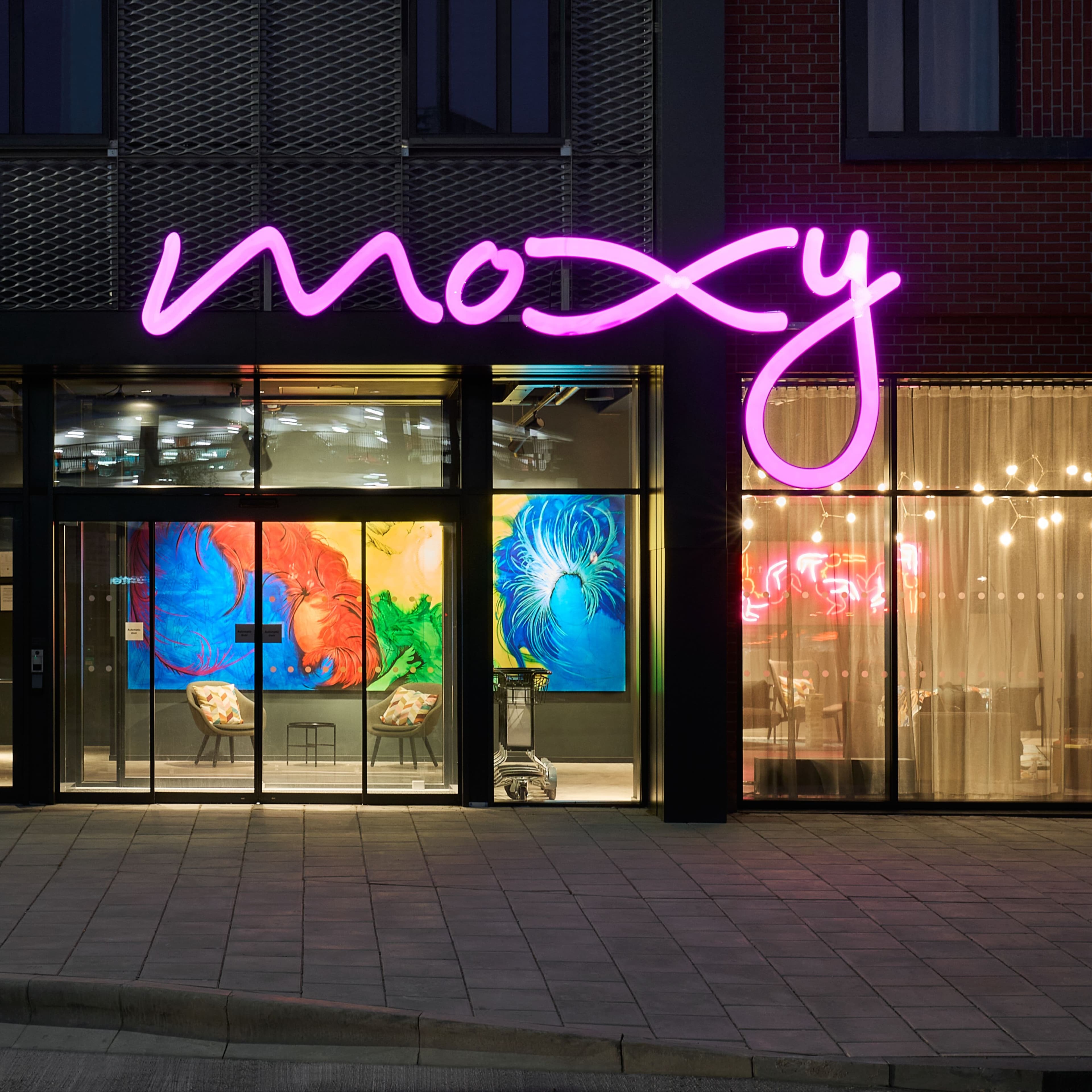 Moxy Bristol