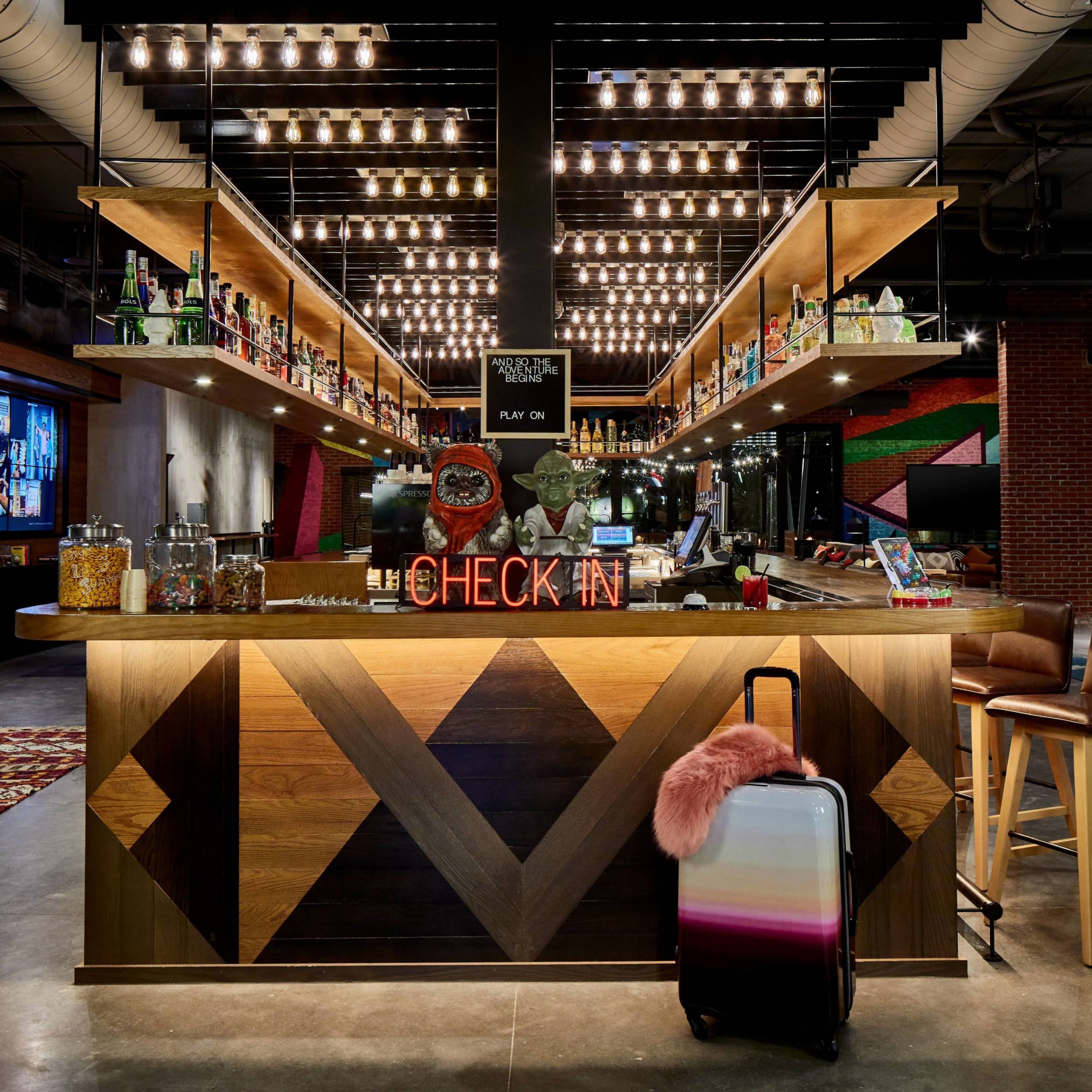 Moxy Luxembourg Airport