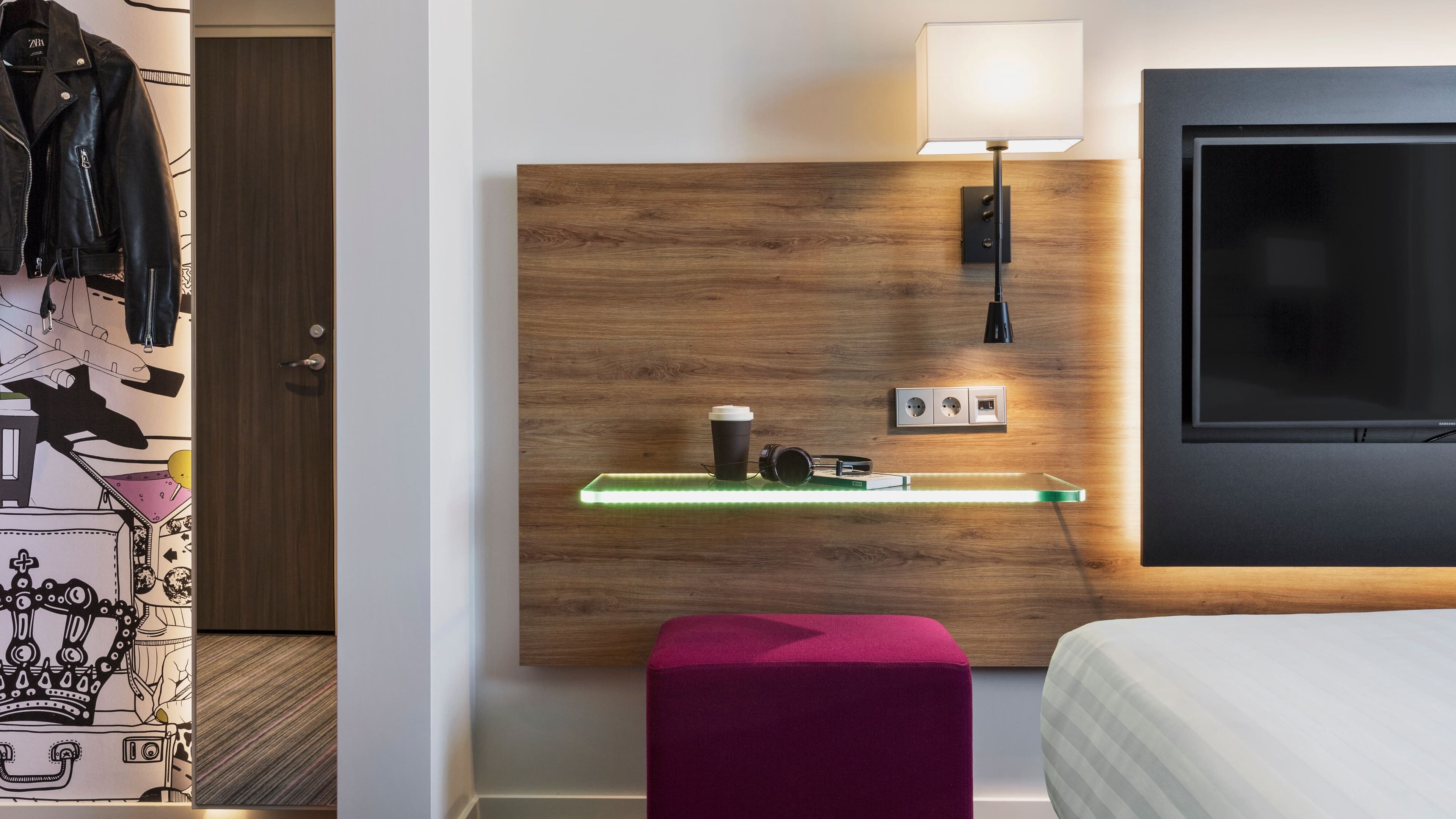 Moxy Twin Sleeper - Image 2