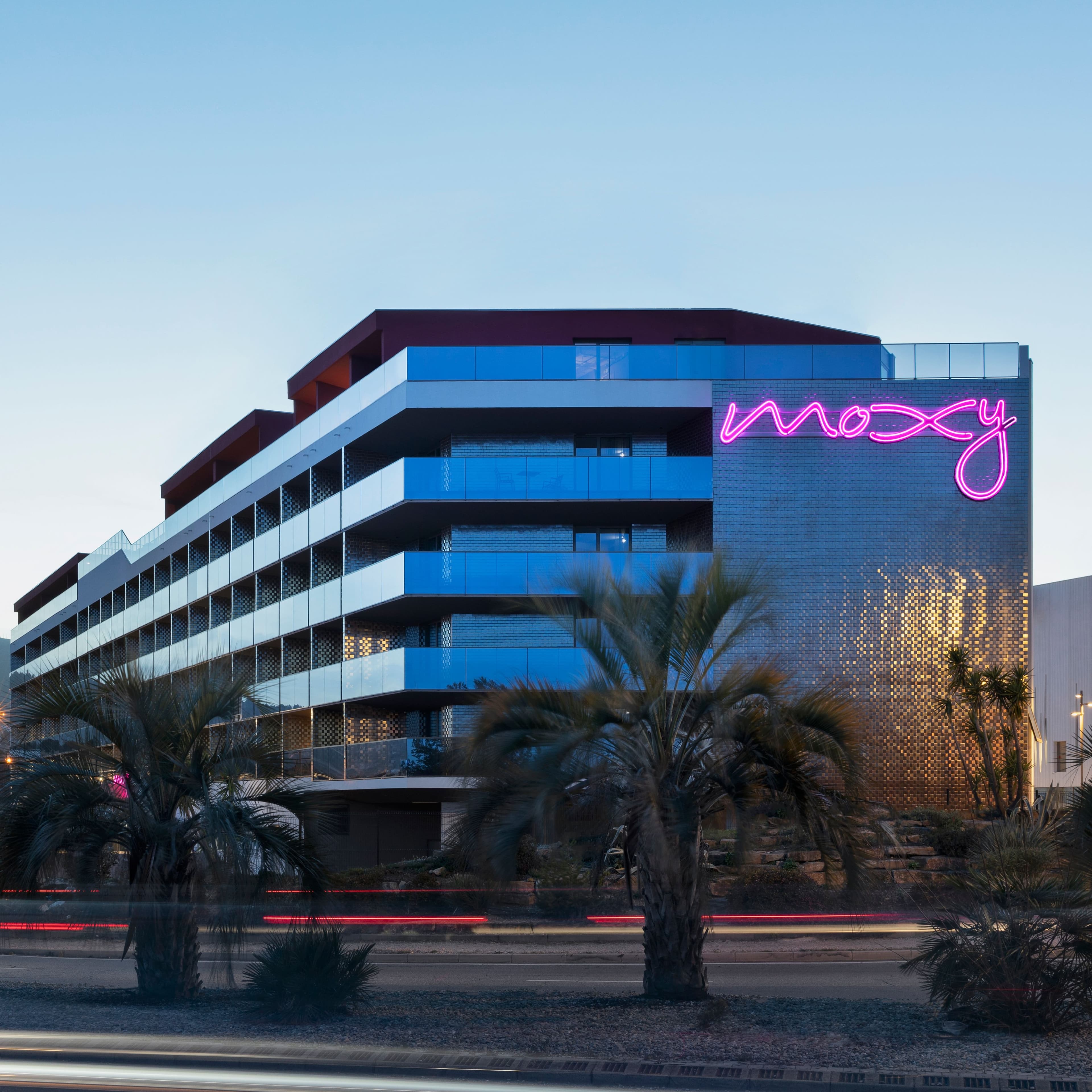 Moxy La Ciotat