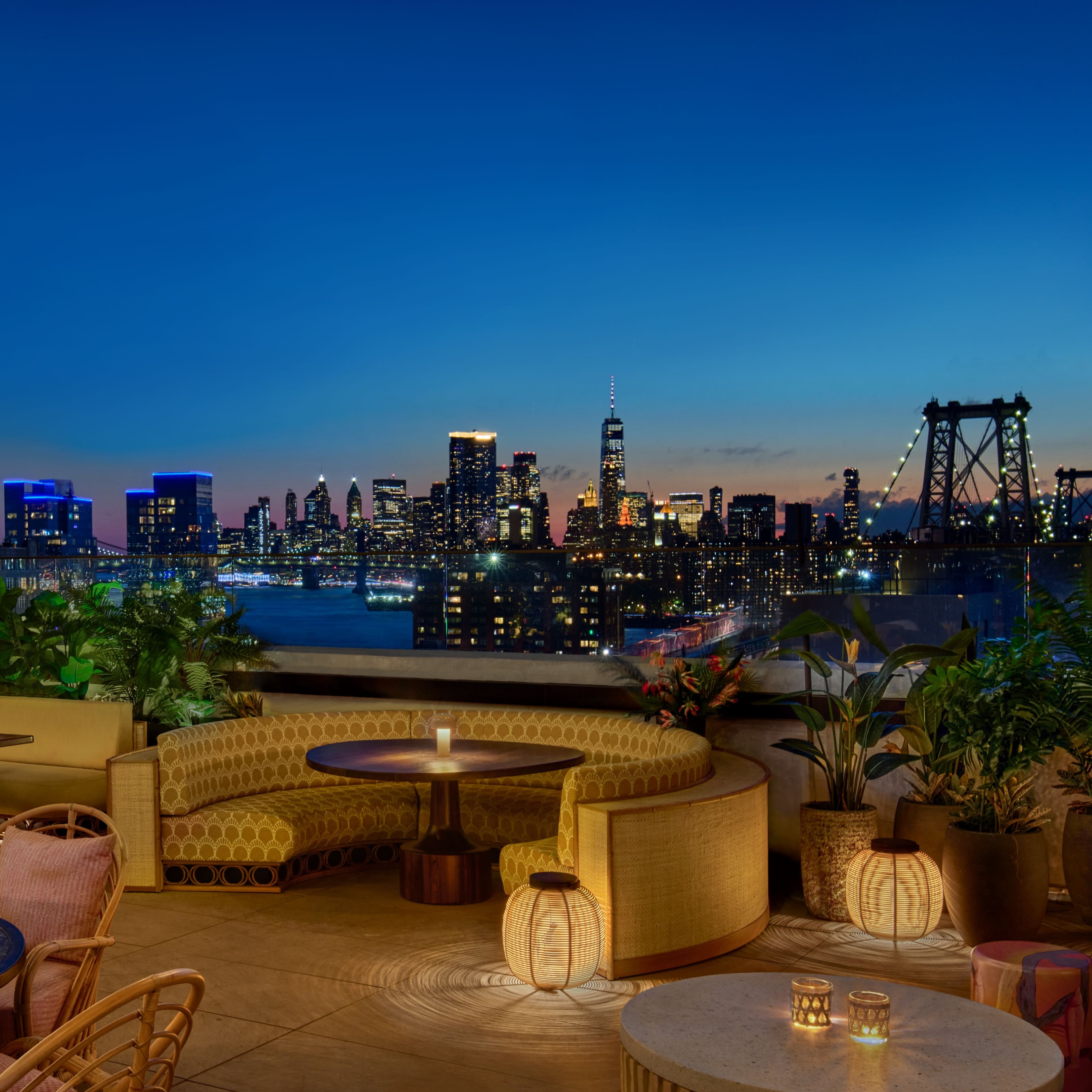 Moxy Brooklyn Williamsburg