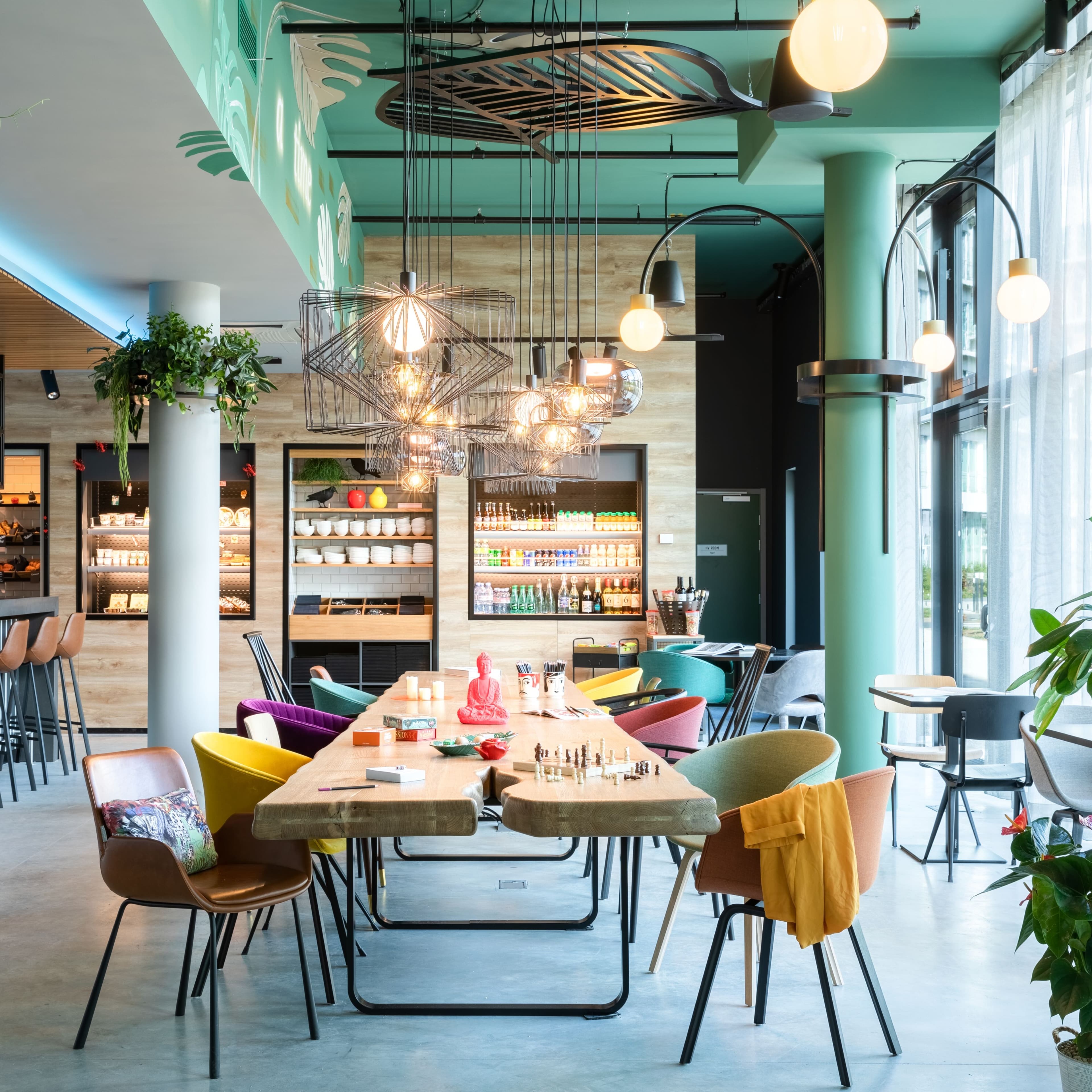 Moxy Paris Val d’Europe