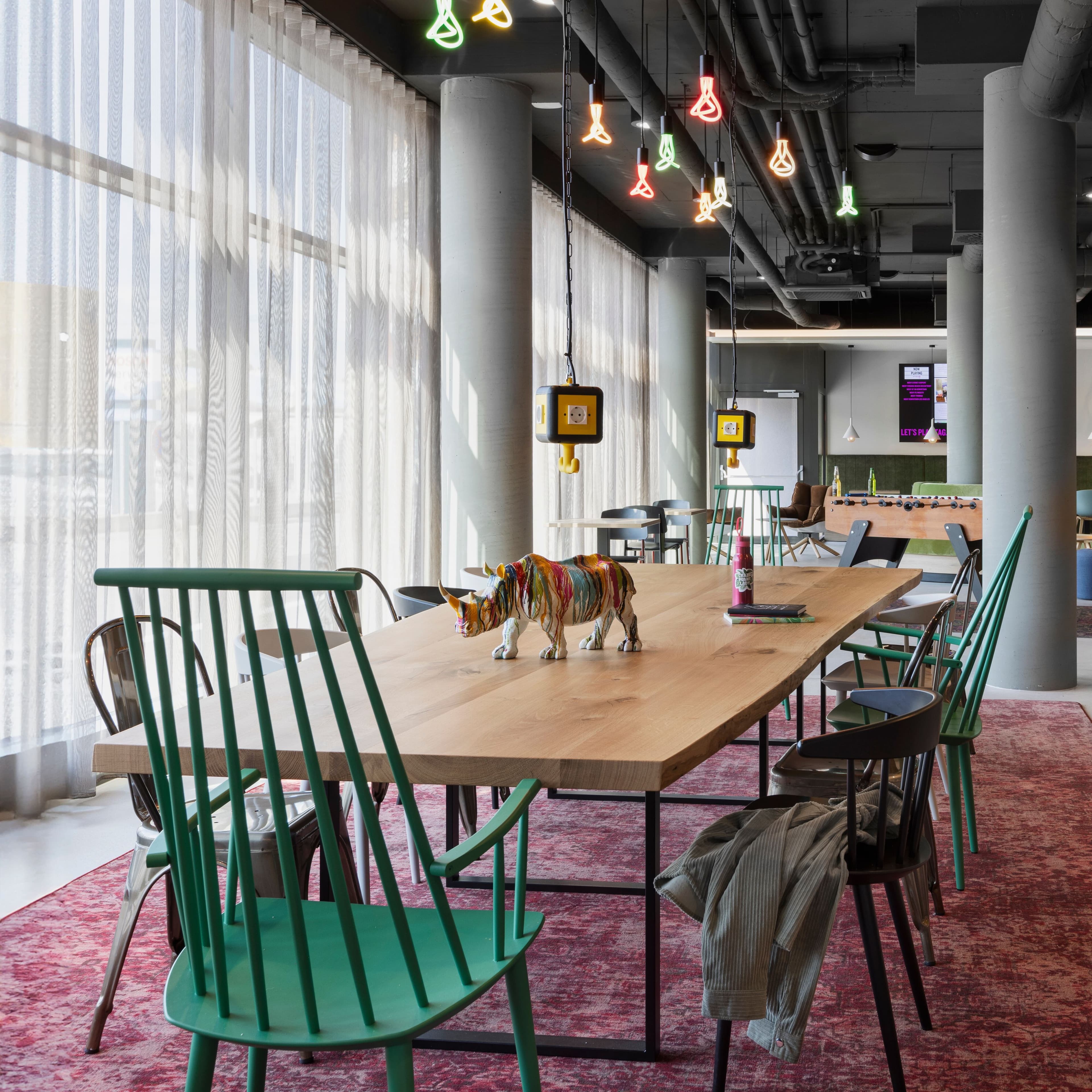 Moxy Vienna City East