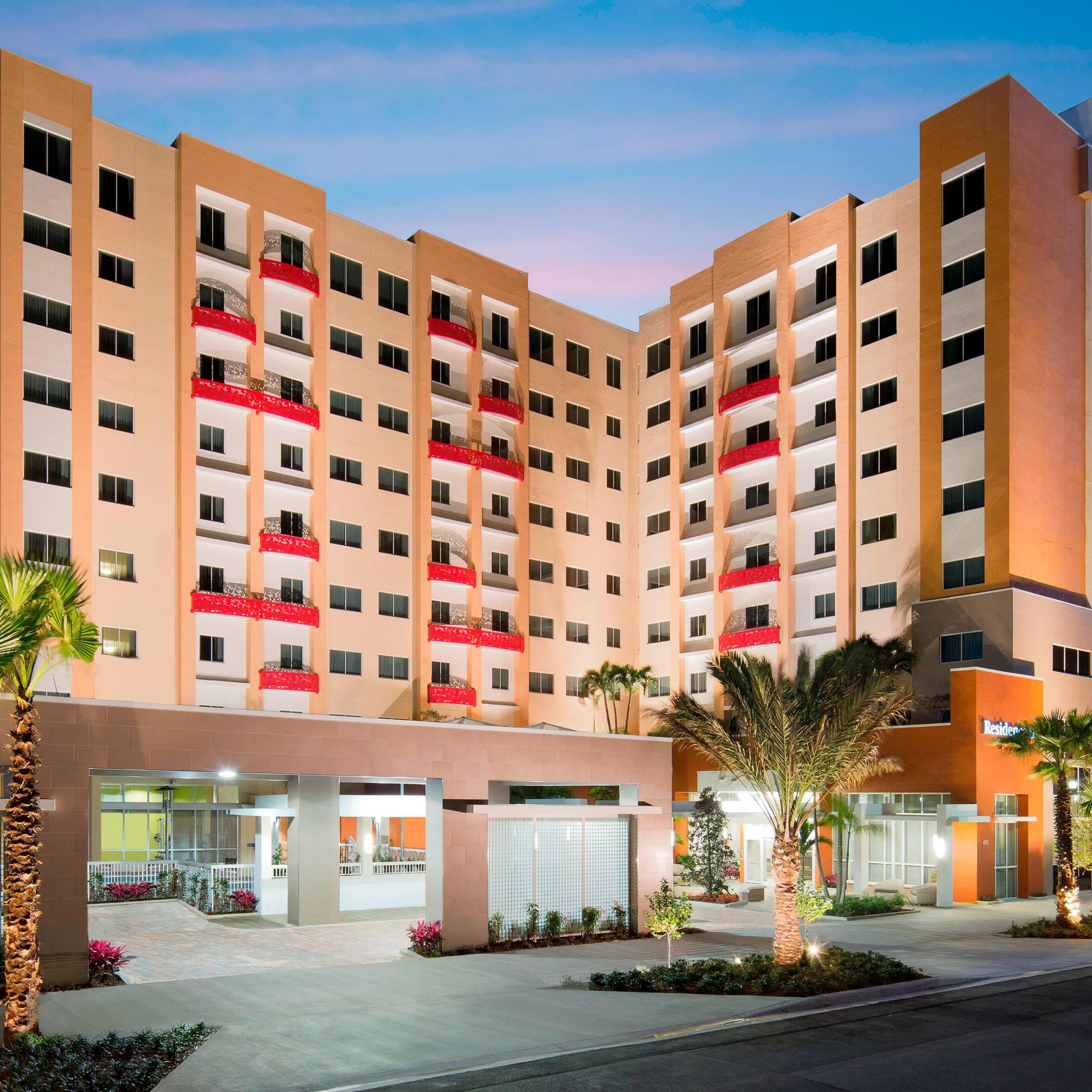 Residence Inn West Palm Beach Downtown
