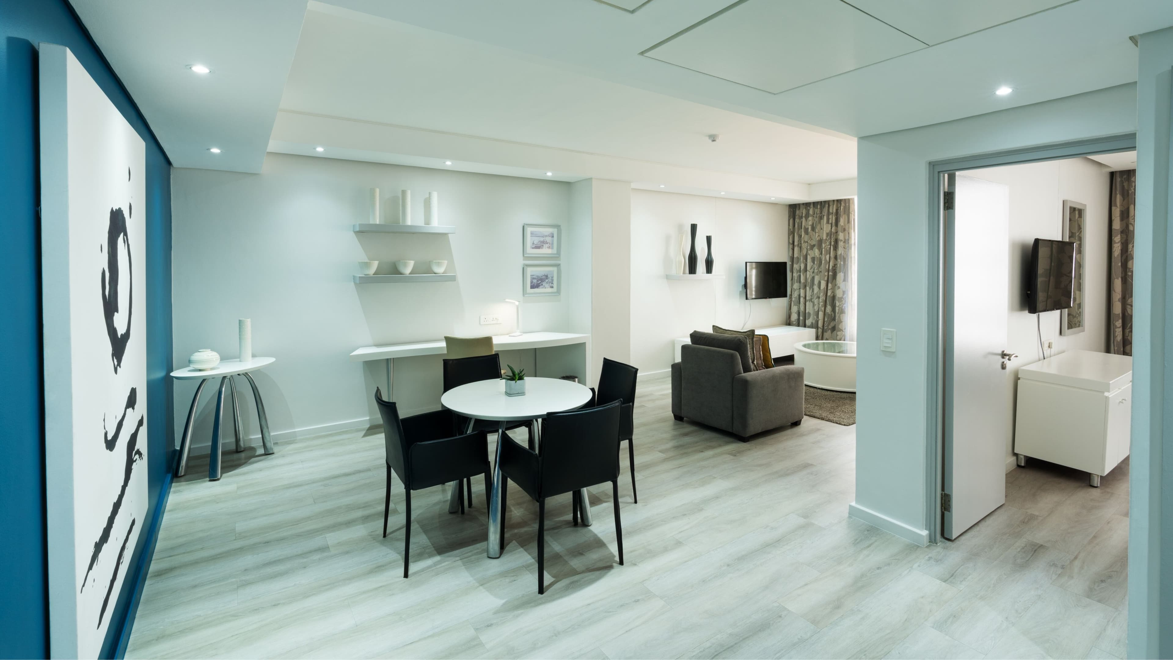 1 Bedroom Apartment - Image 4