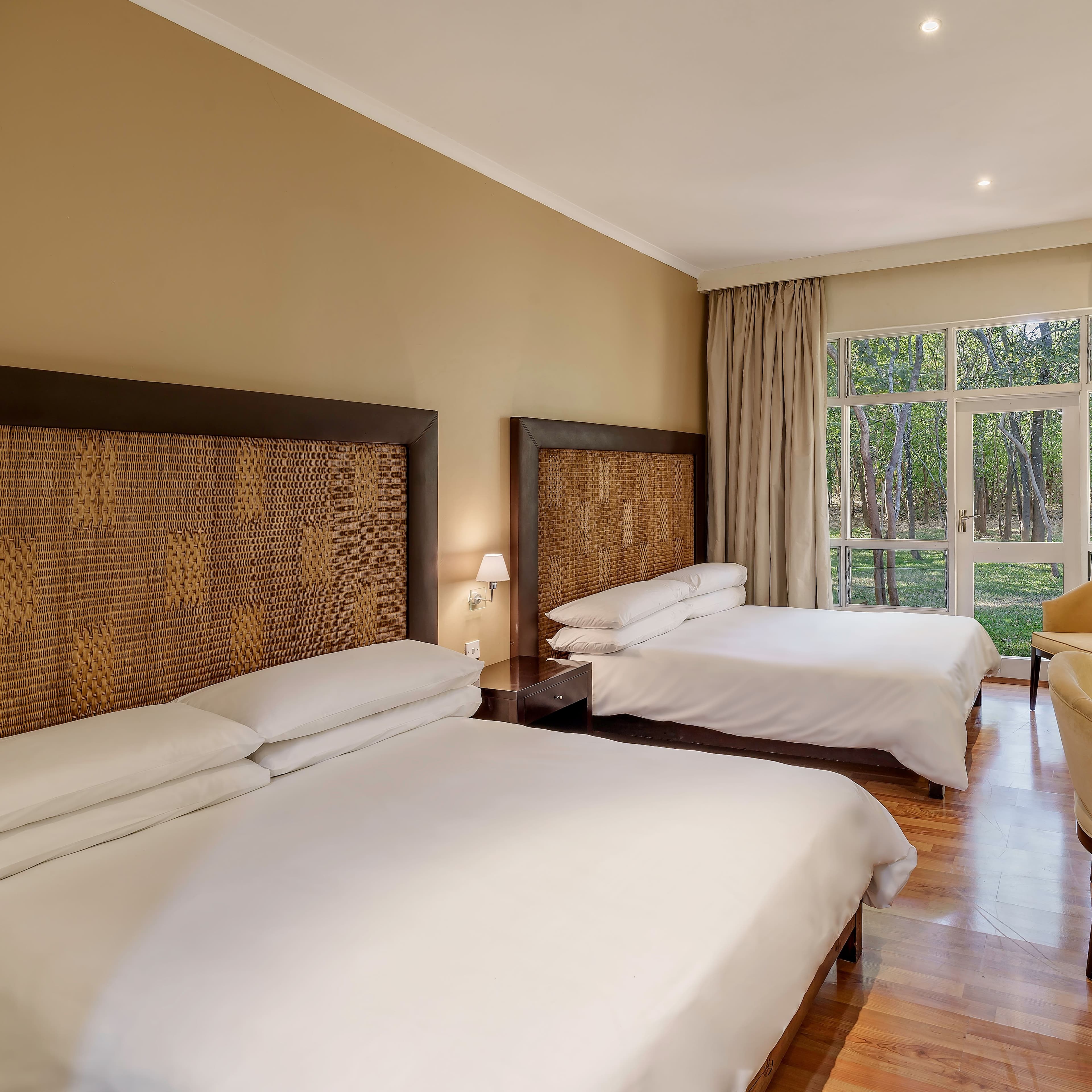 Protea Hotel Lusaka Safari Lodge