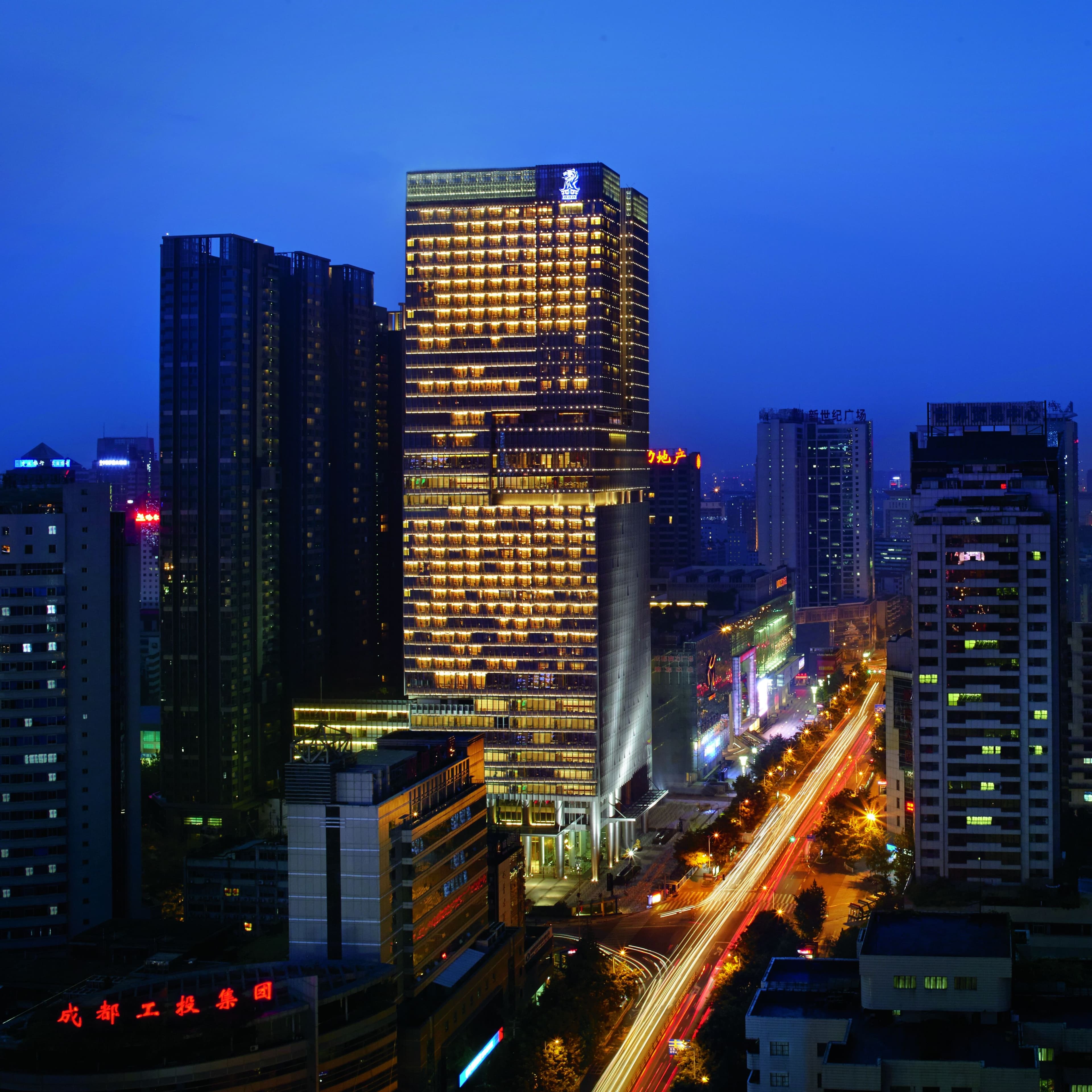 The Ritz-Carlton, Chengdu