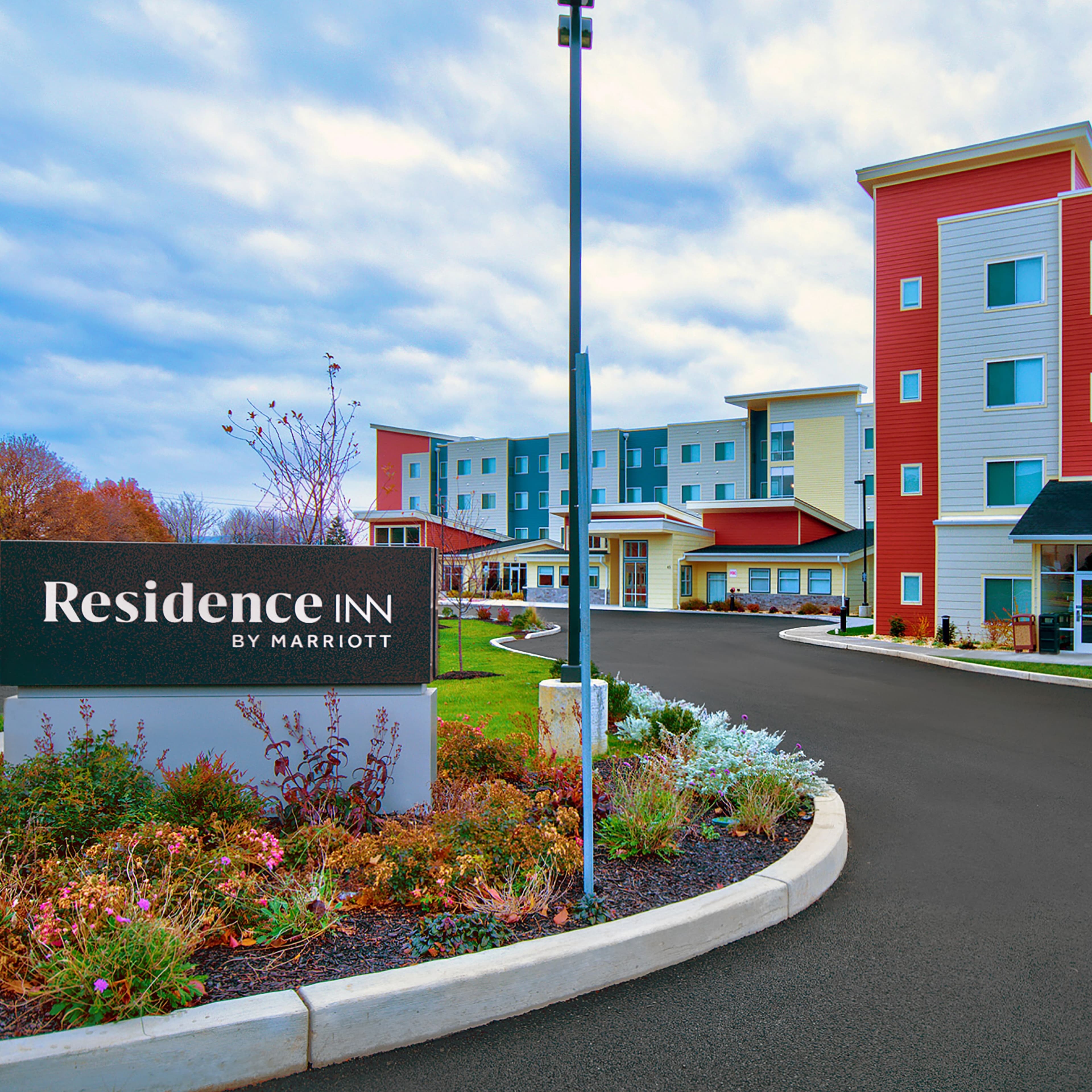 Residence Inn Reading