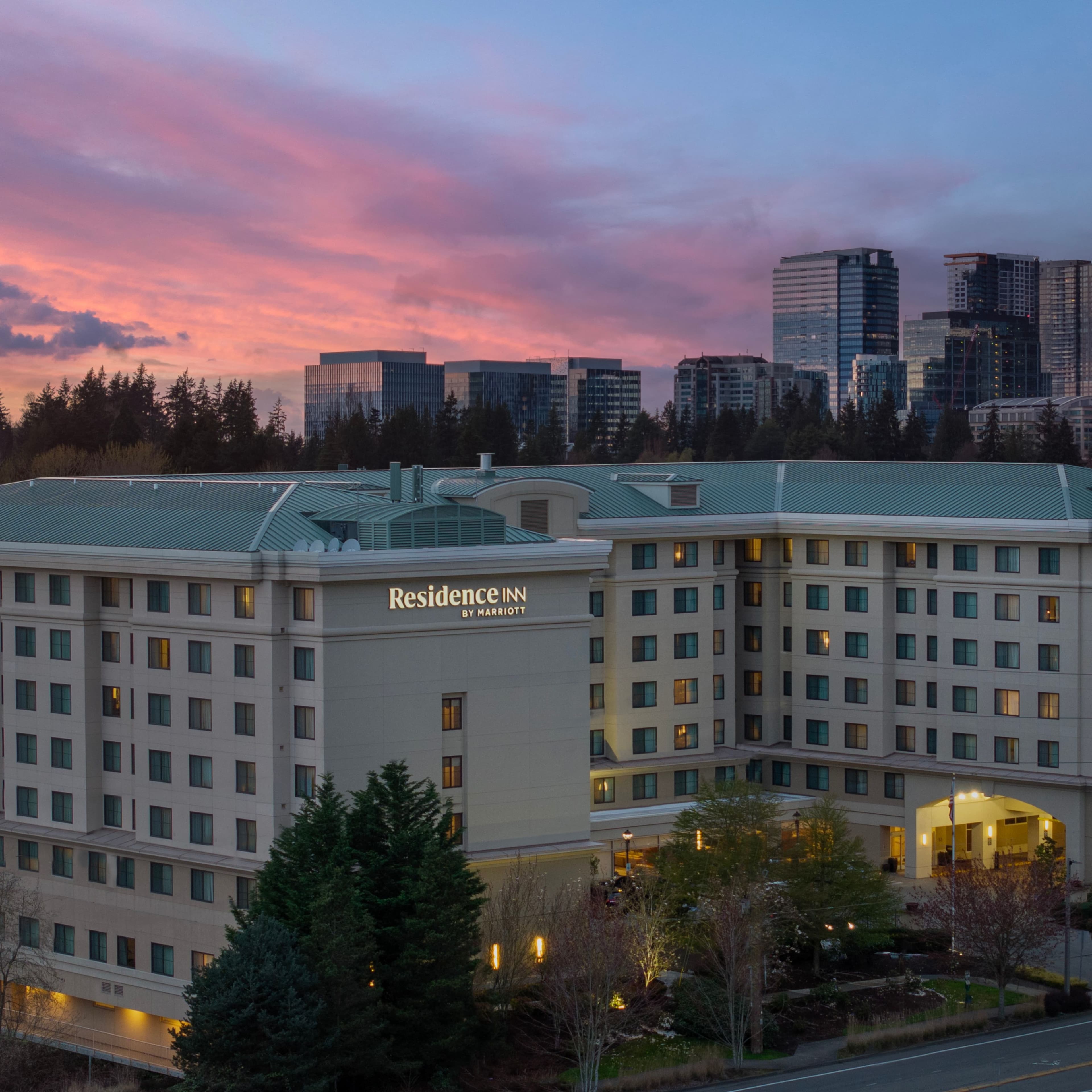 Residence Inn Seattle Bellevue/Downtown
