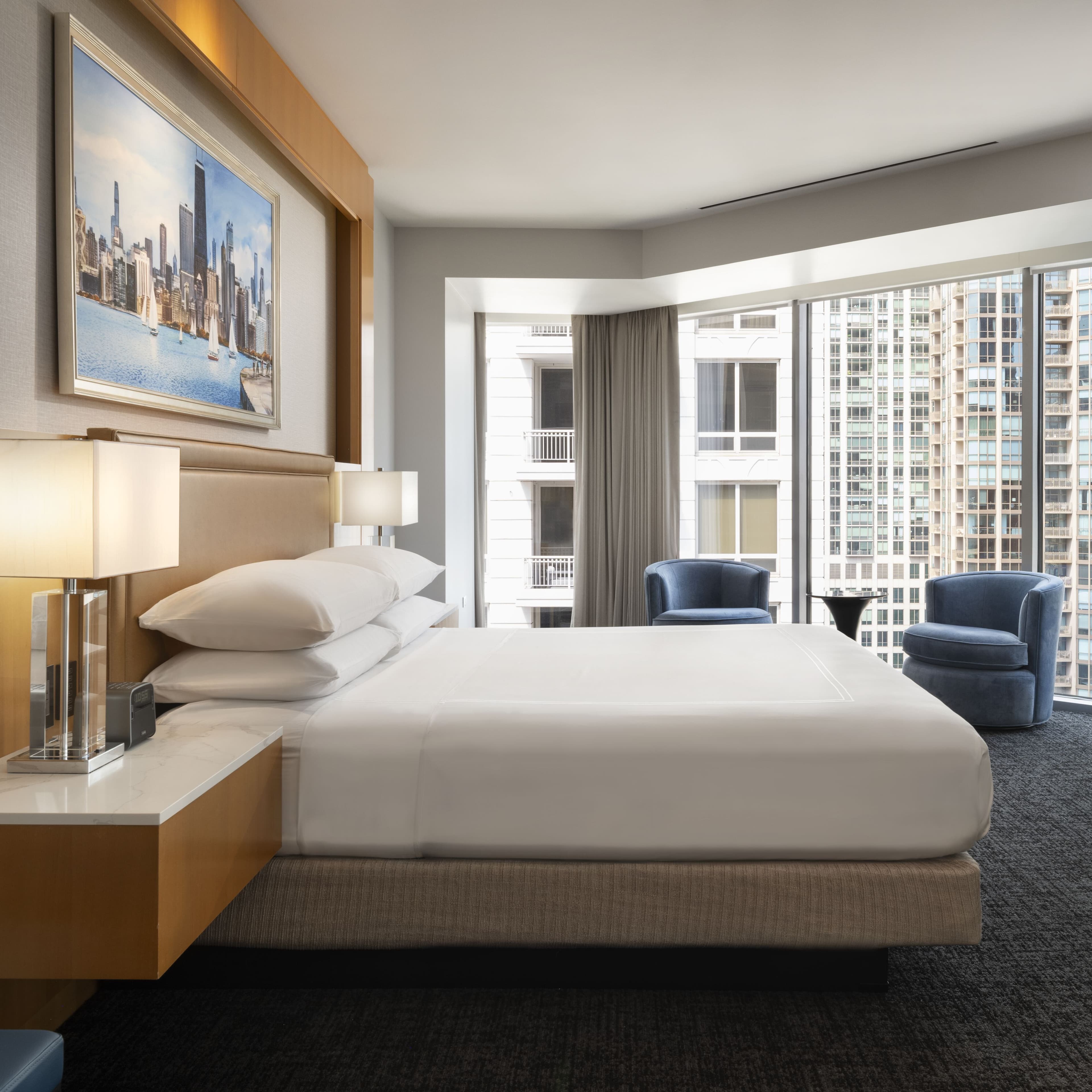 Residence Inn Chicago Downtown Magnificent Mile