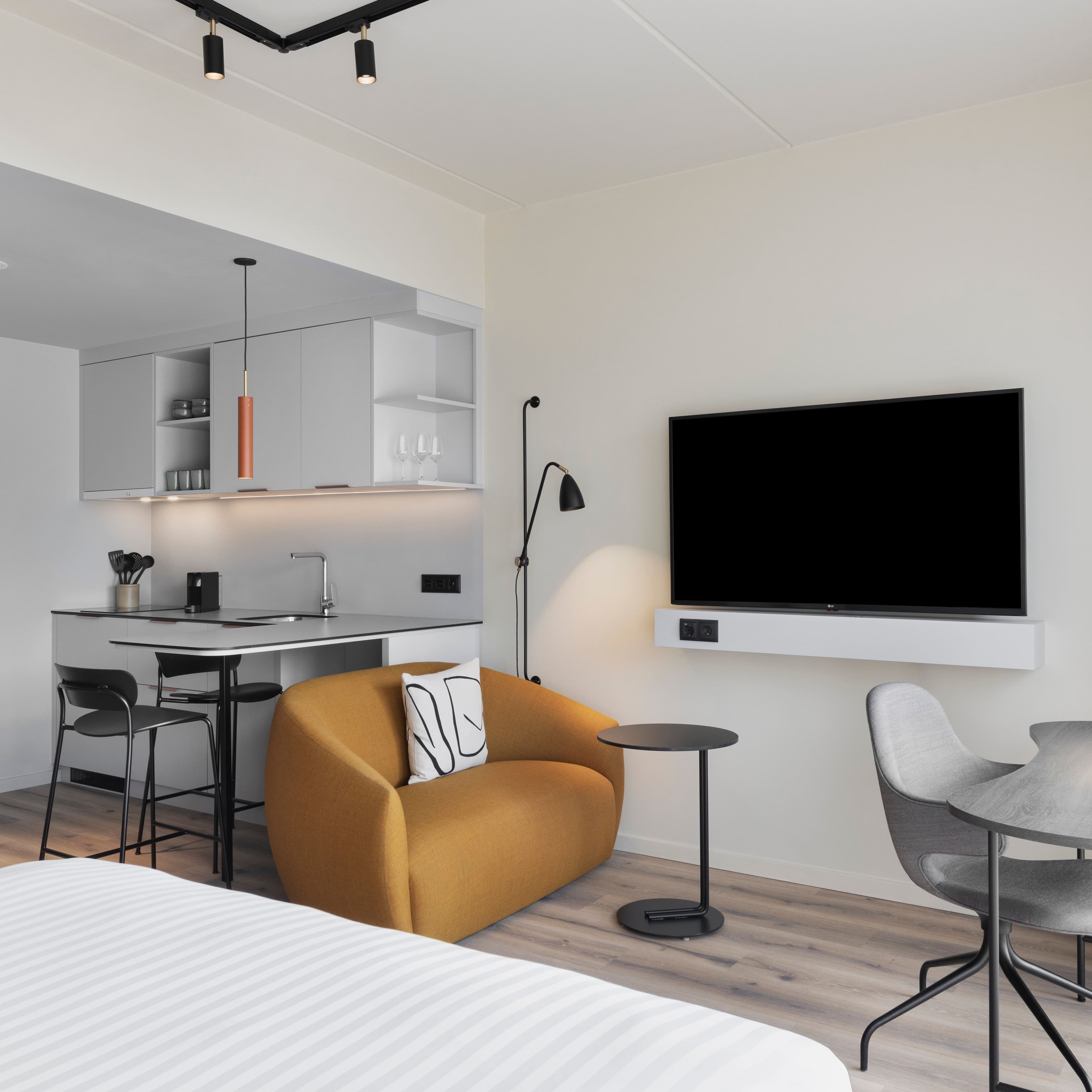 Residence Inn Copenhagen Nordhavn