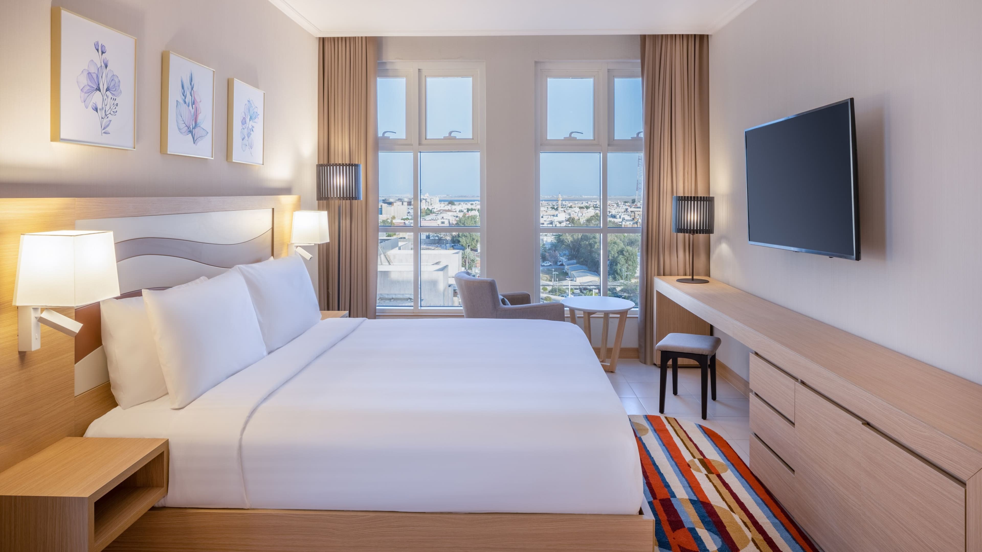 1 Bedroom Suite - Image 1