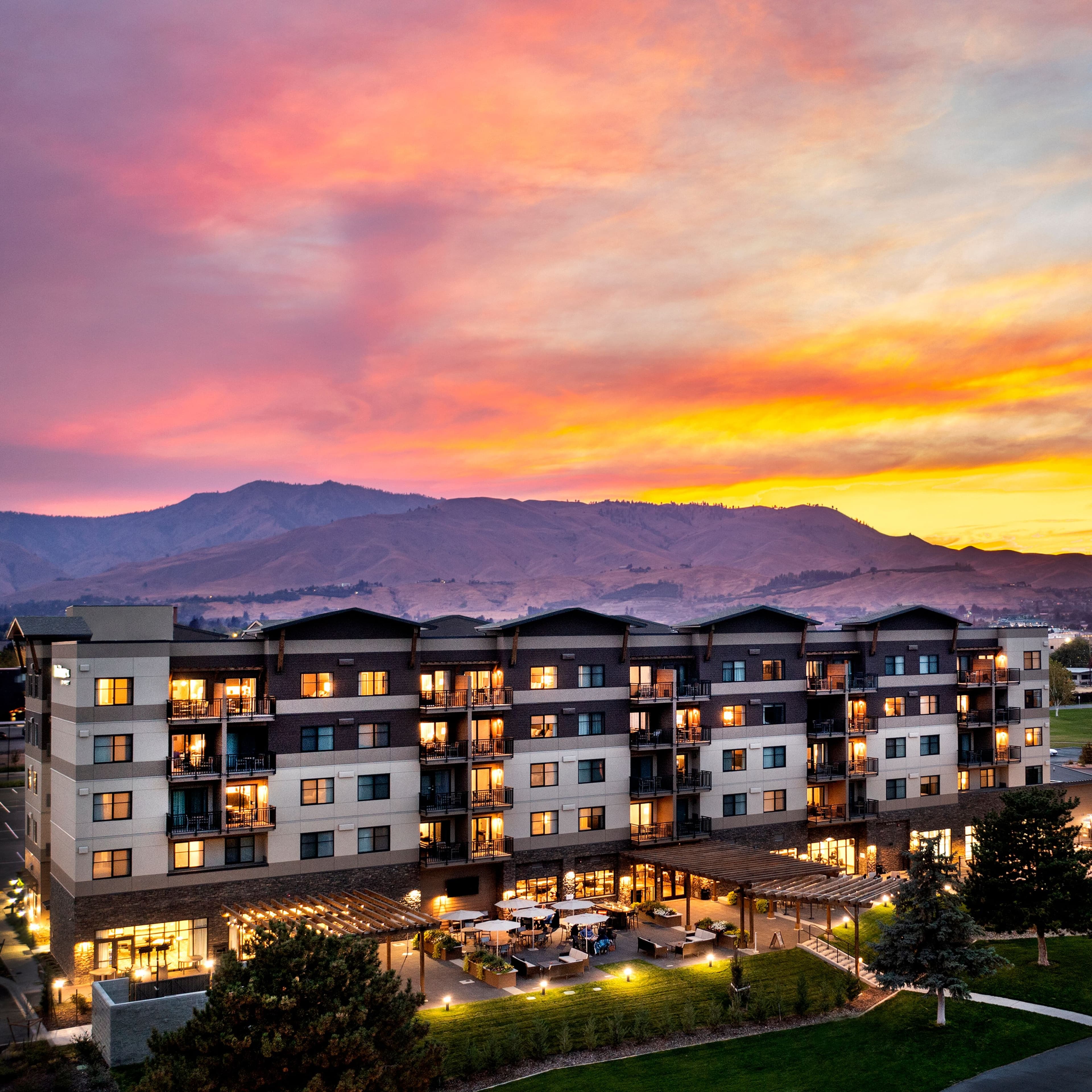 Residence Inn Wenatchee