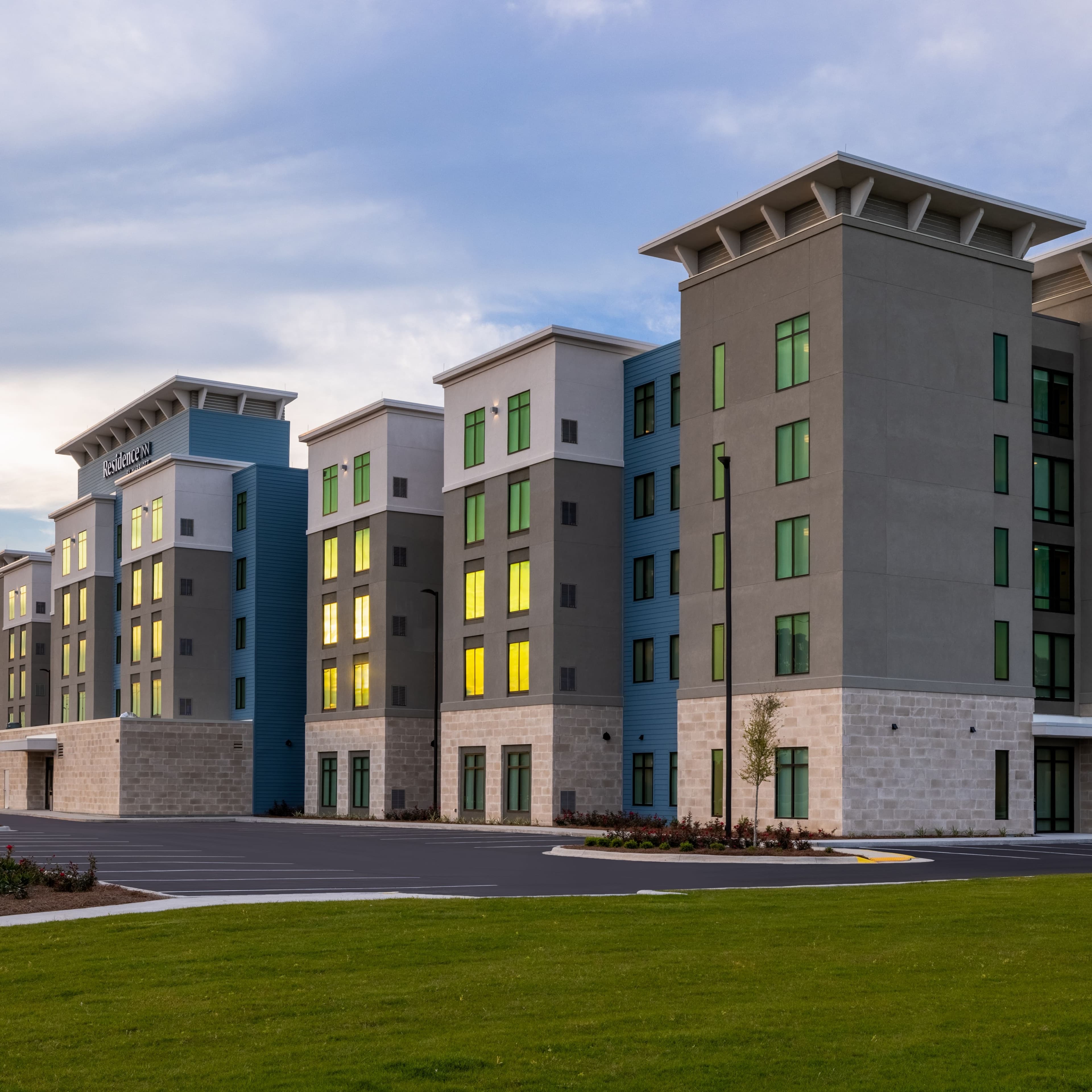 Residence Inn Panama City Beach Pier Park