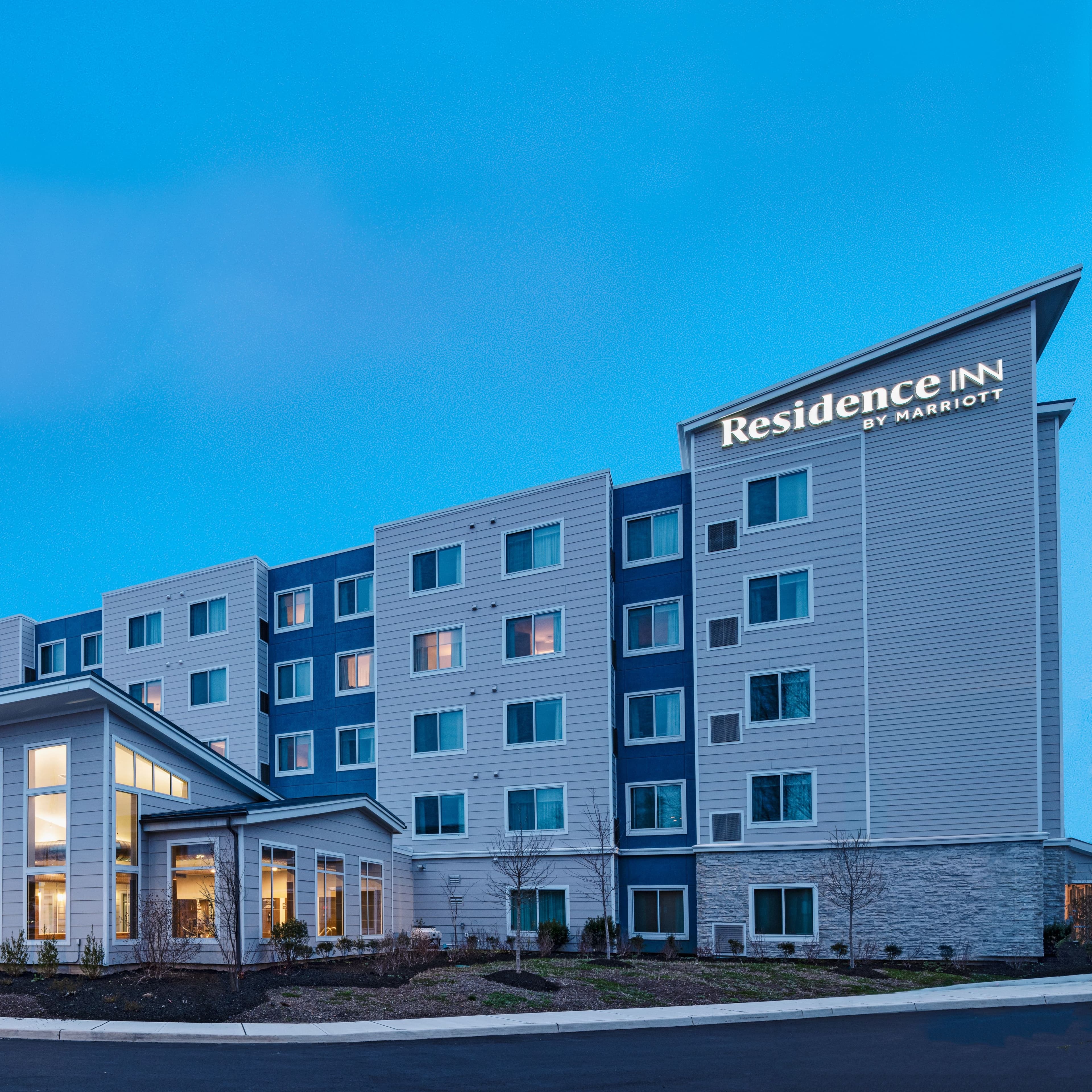 Residence Inn New Brunswick Tower Center Blvd.