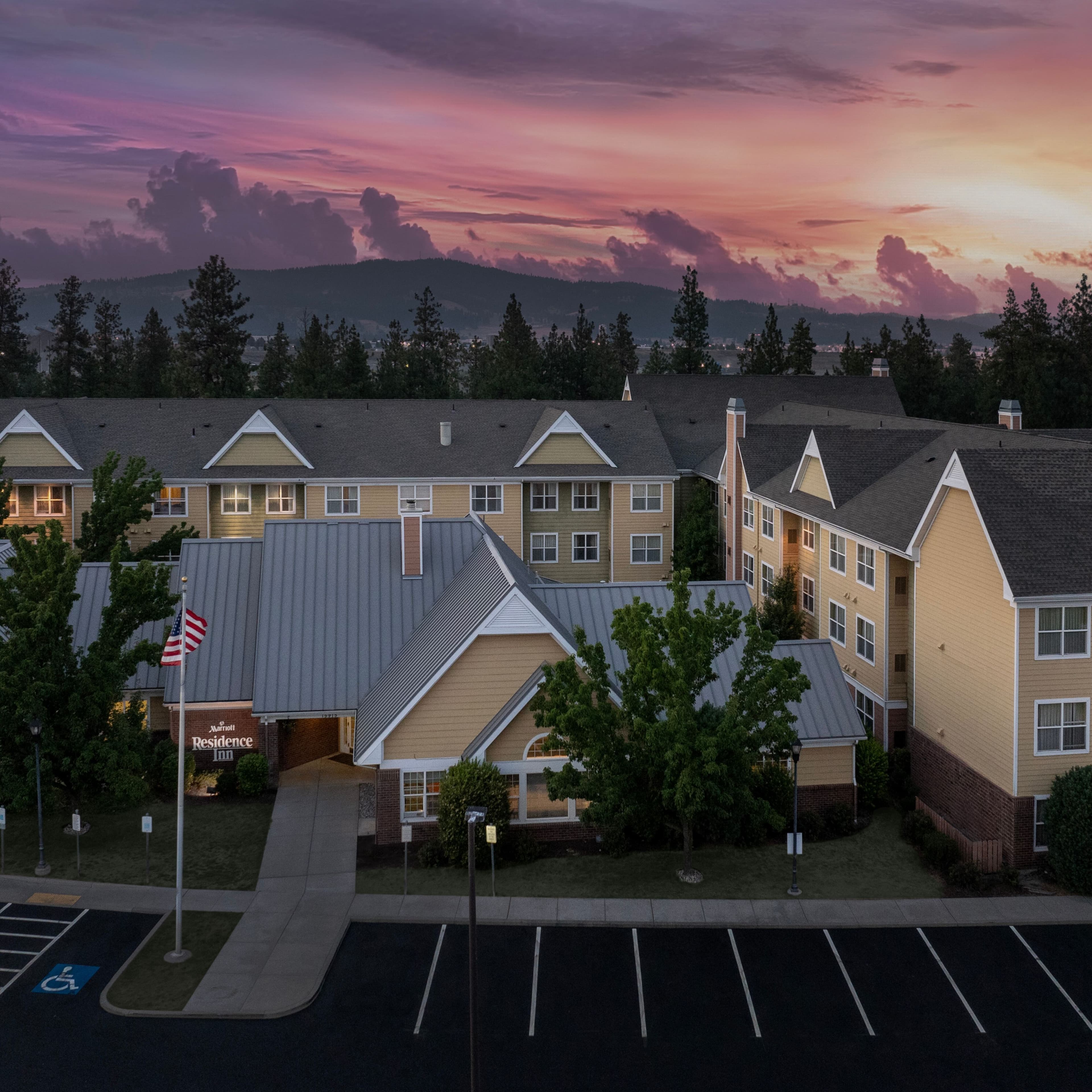 Residence Inn Spokane East Valley