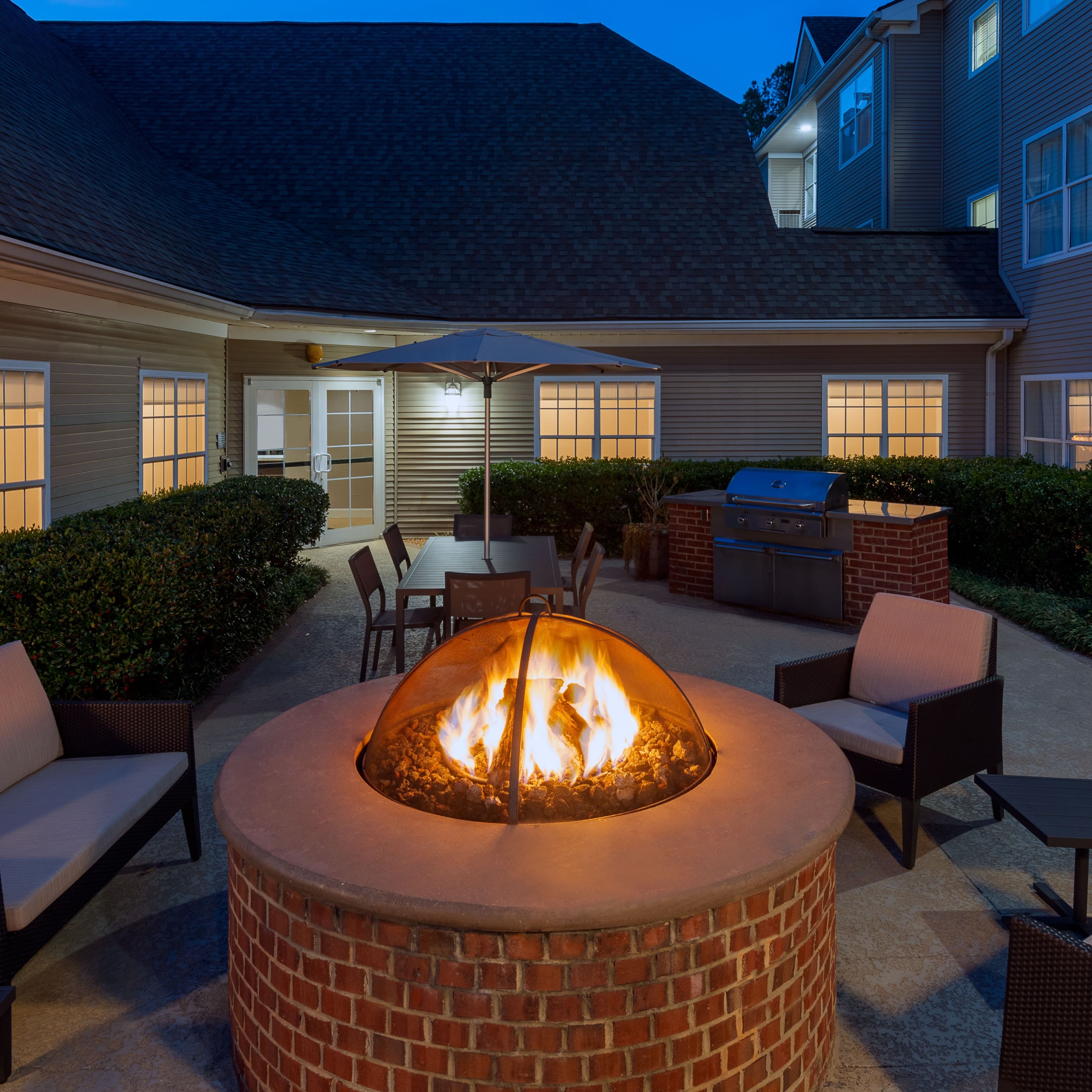 Residence Inn Greenville-Spartanburg Airport