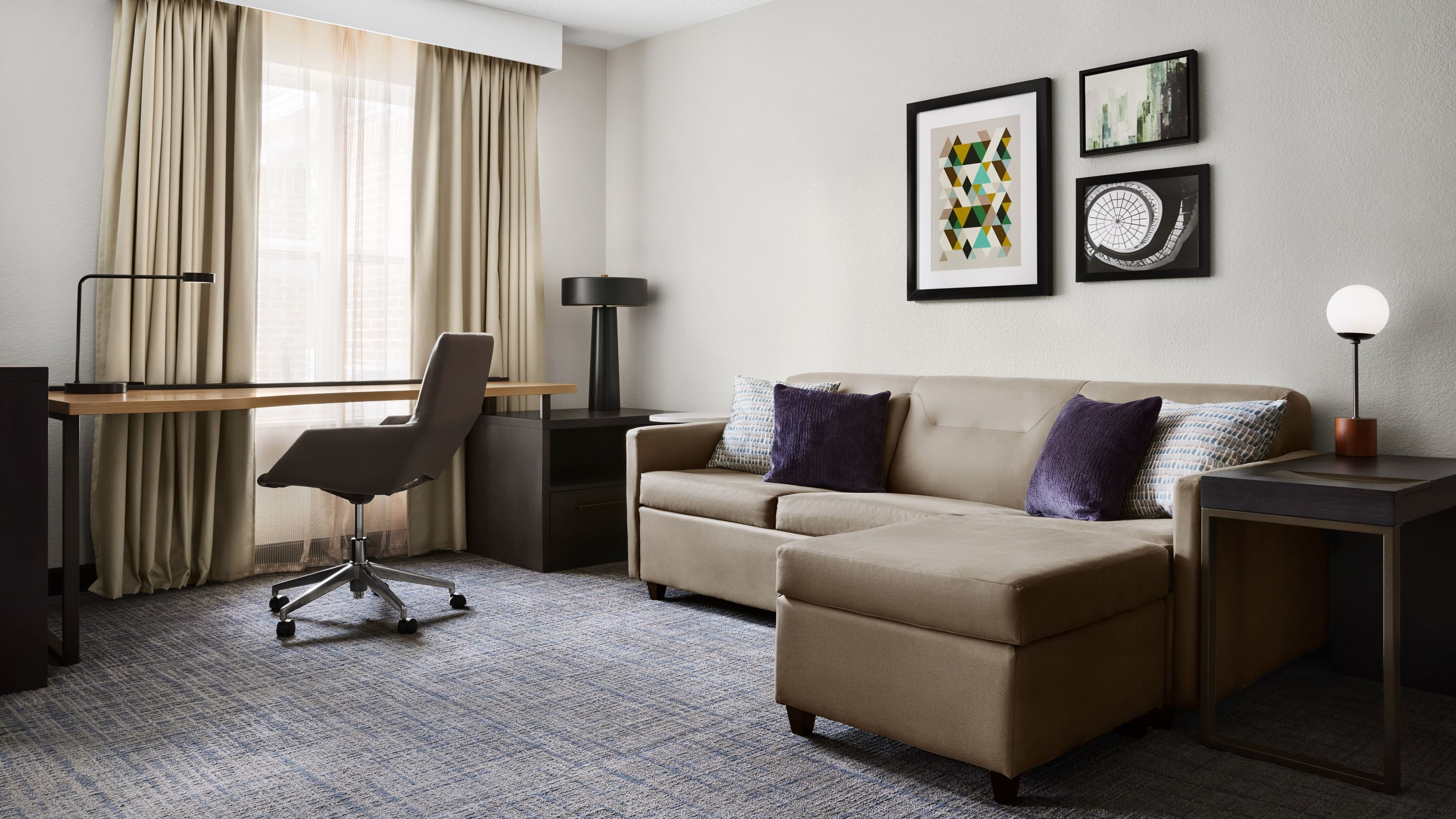 Studio Suite with Oven - Image 2