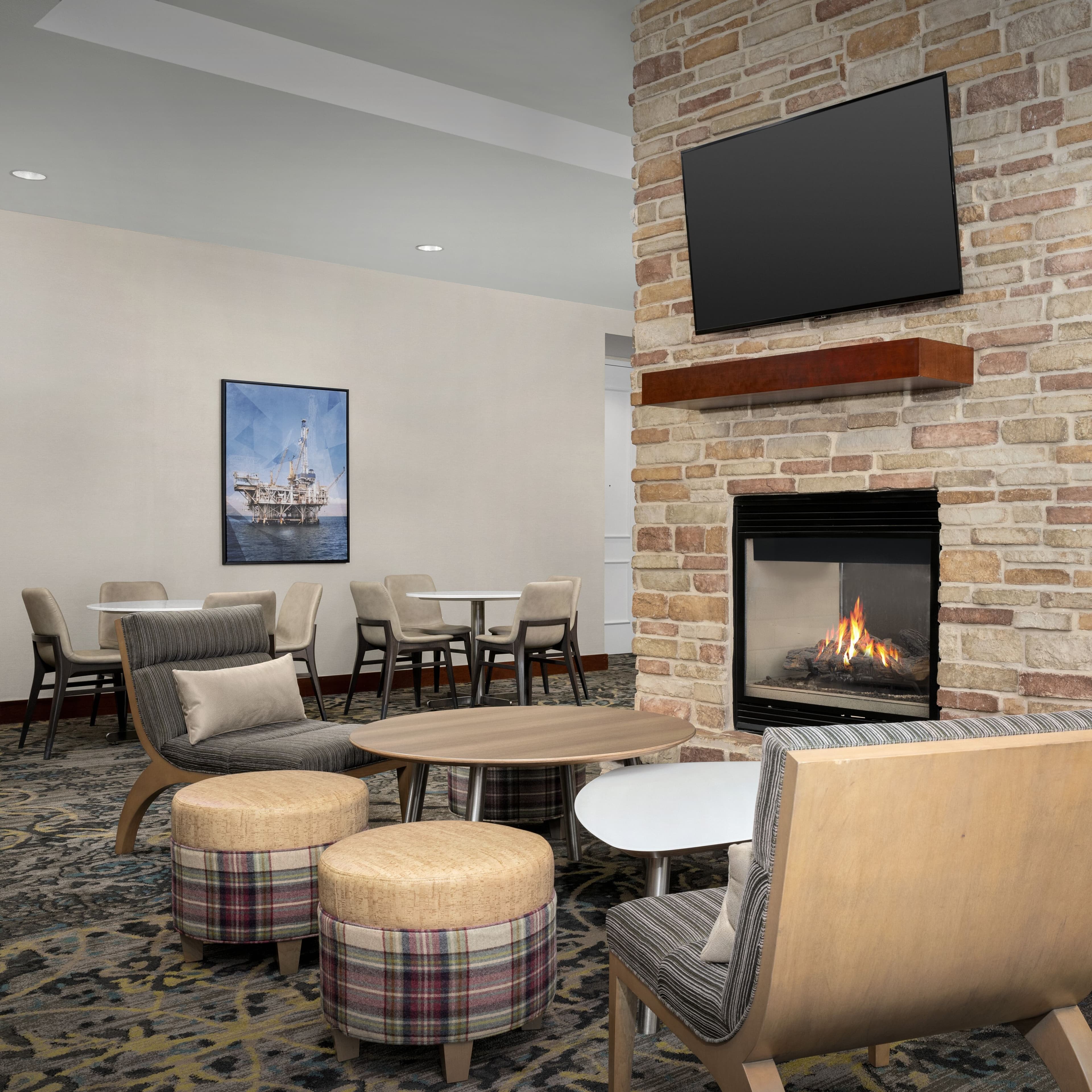 Residence Inn Houston West/Energy Corridor