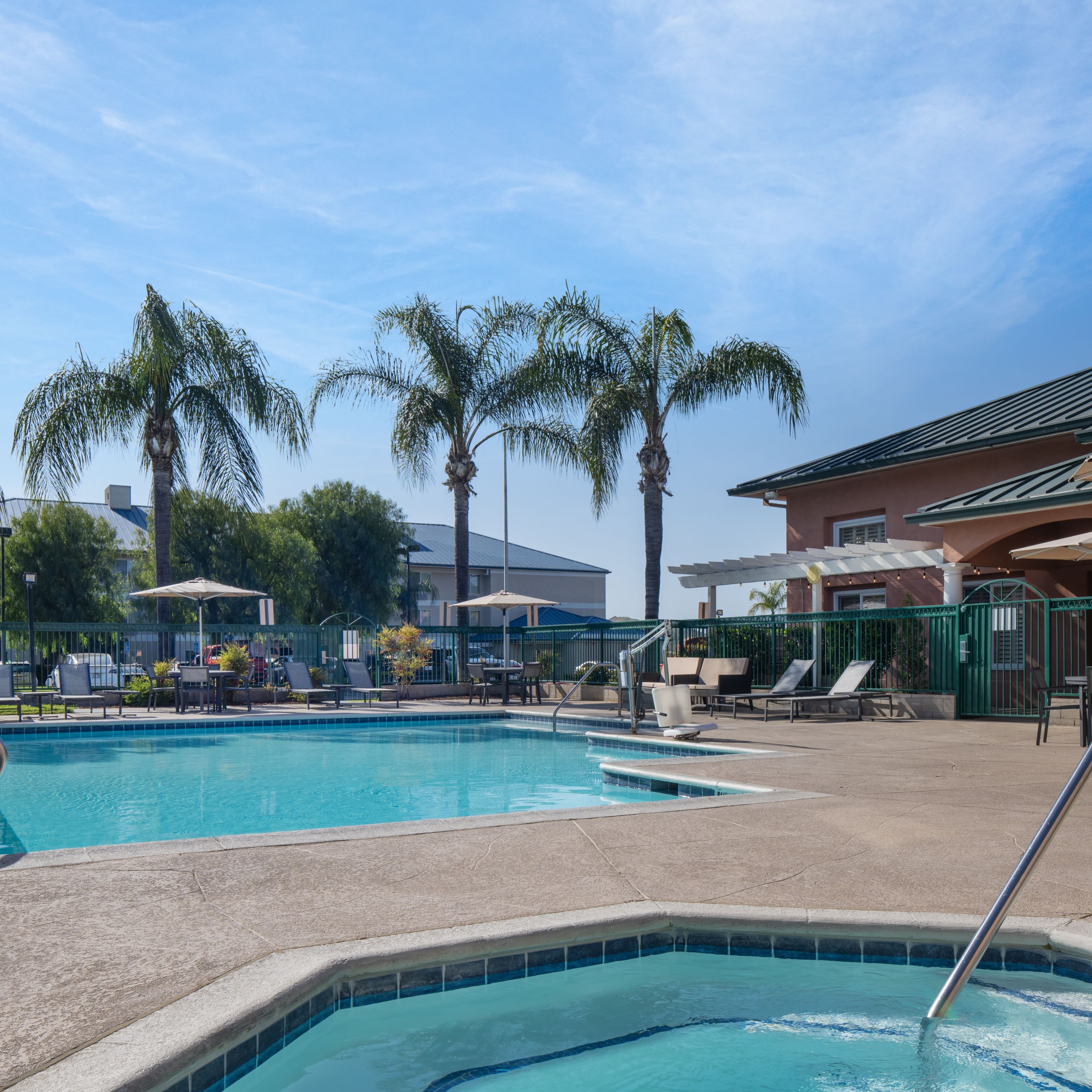 Residence Inn Santa Clarita Valencia