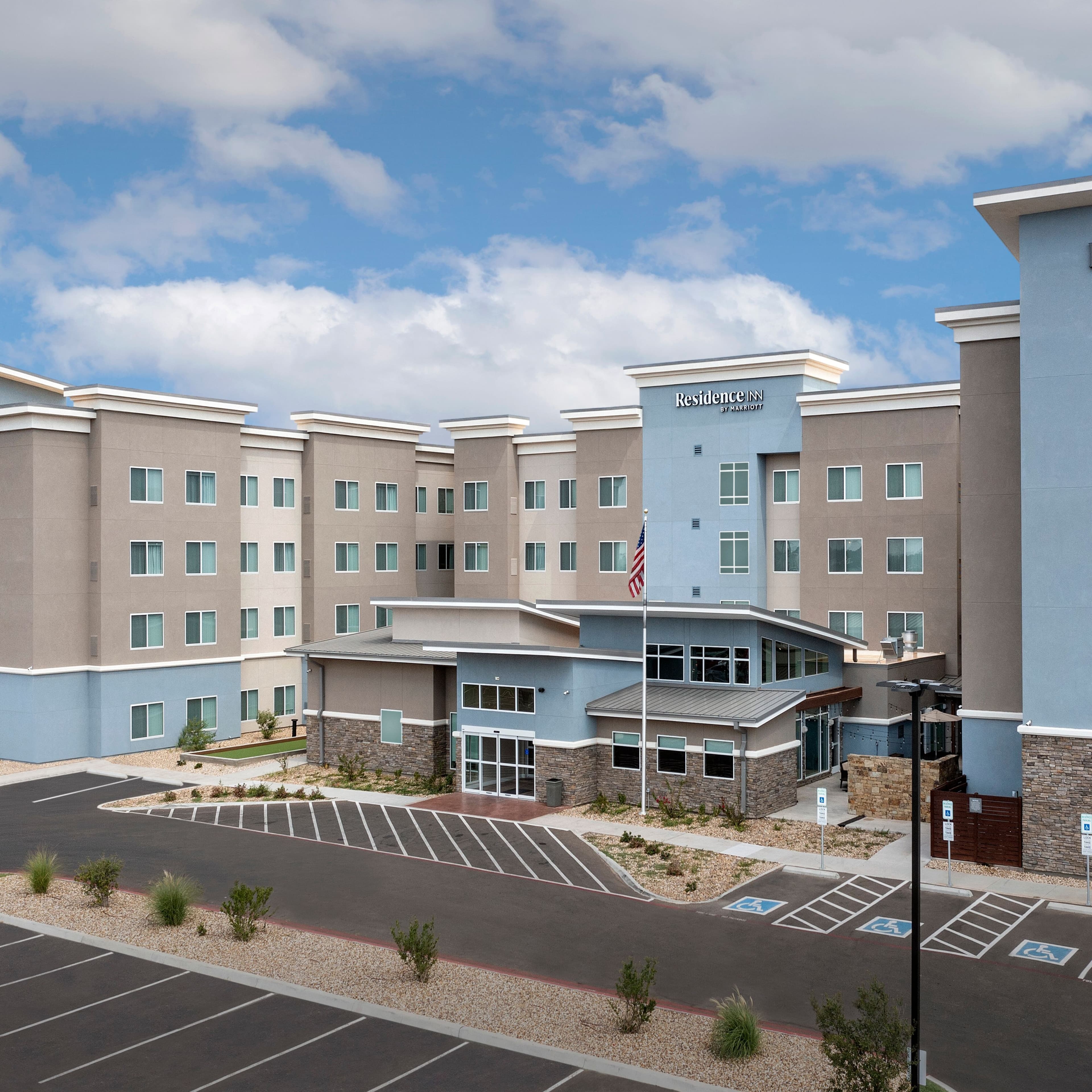 Residence Inn Lubbock-University Area