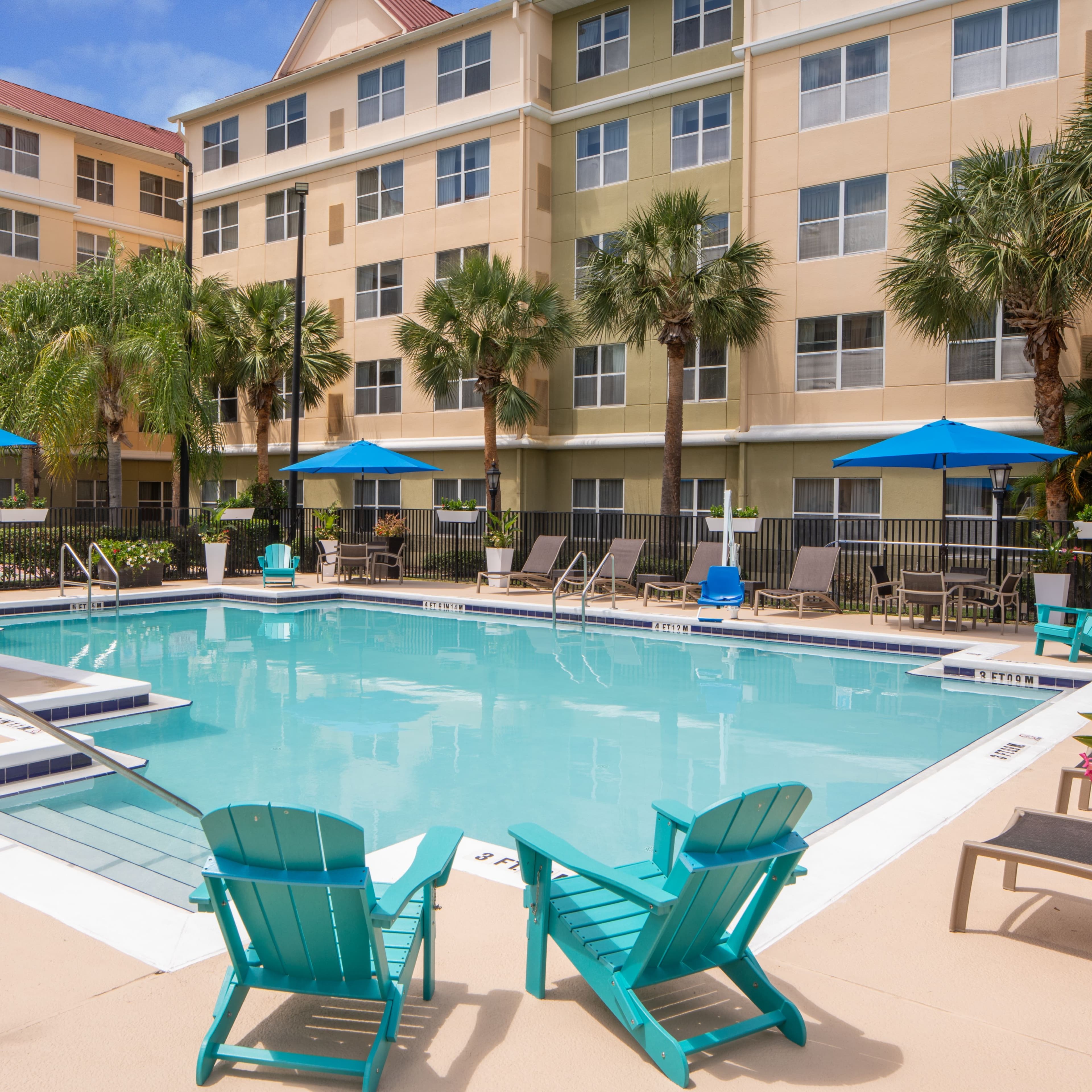 Residence Inn Orlando Convention Center