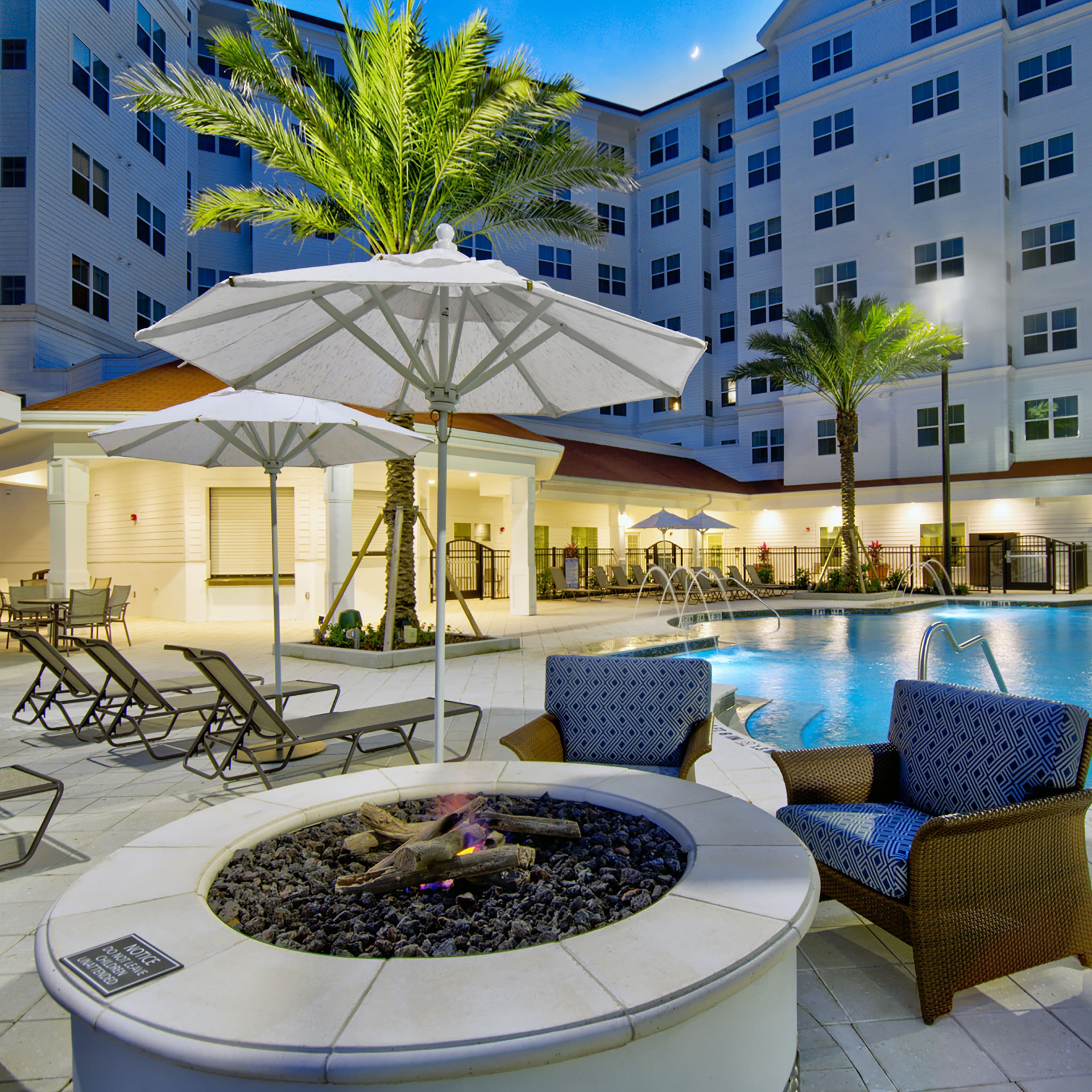 Residence Inn Orlando at FLAMINGO CROSSINGS® Town Center