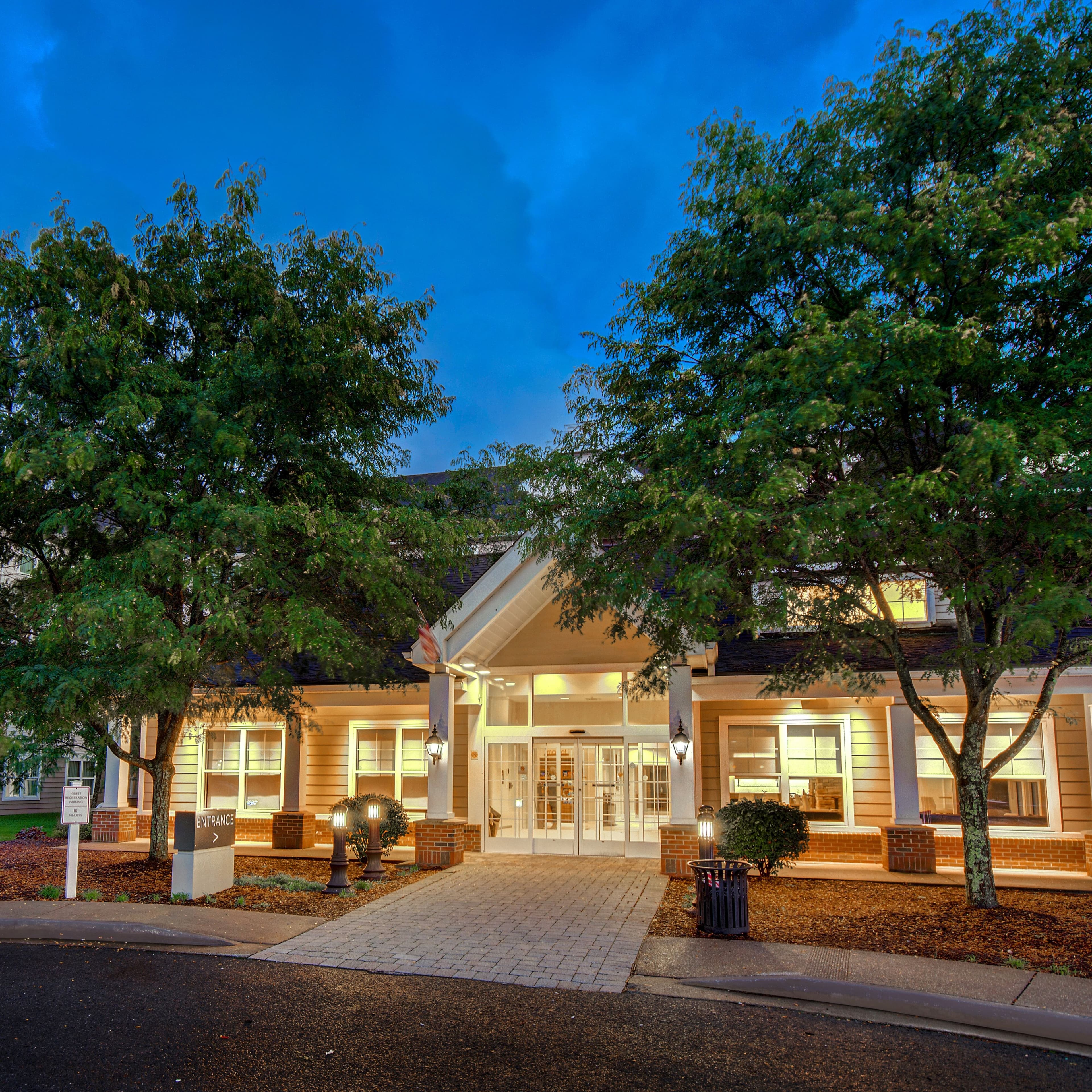 Residence Inn Morgantown Medical Center Area