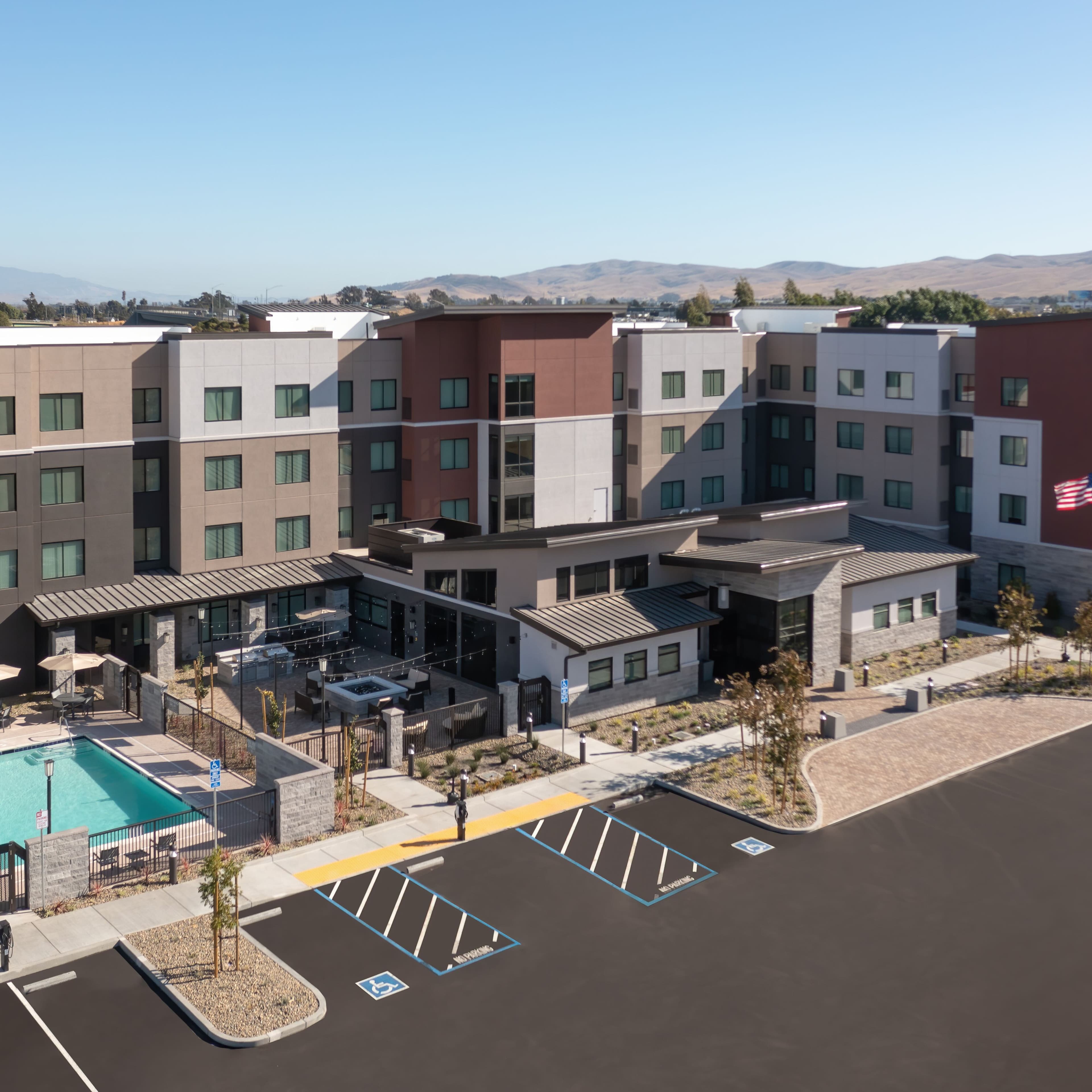 Residence Inn Fairfield Napa
