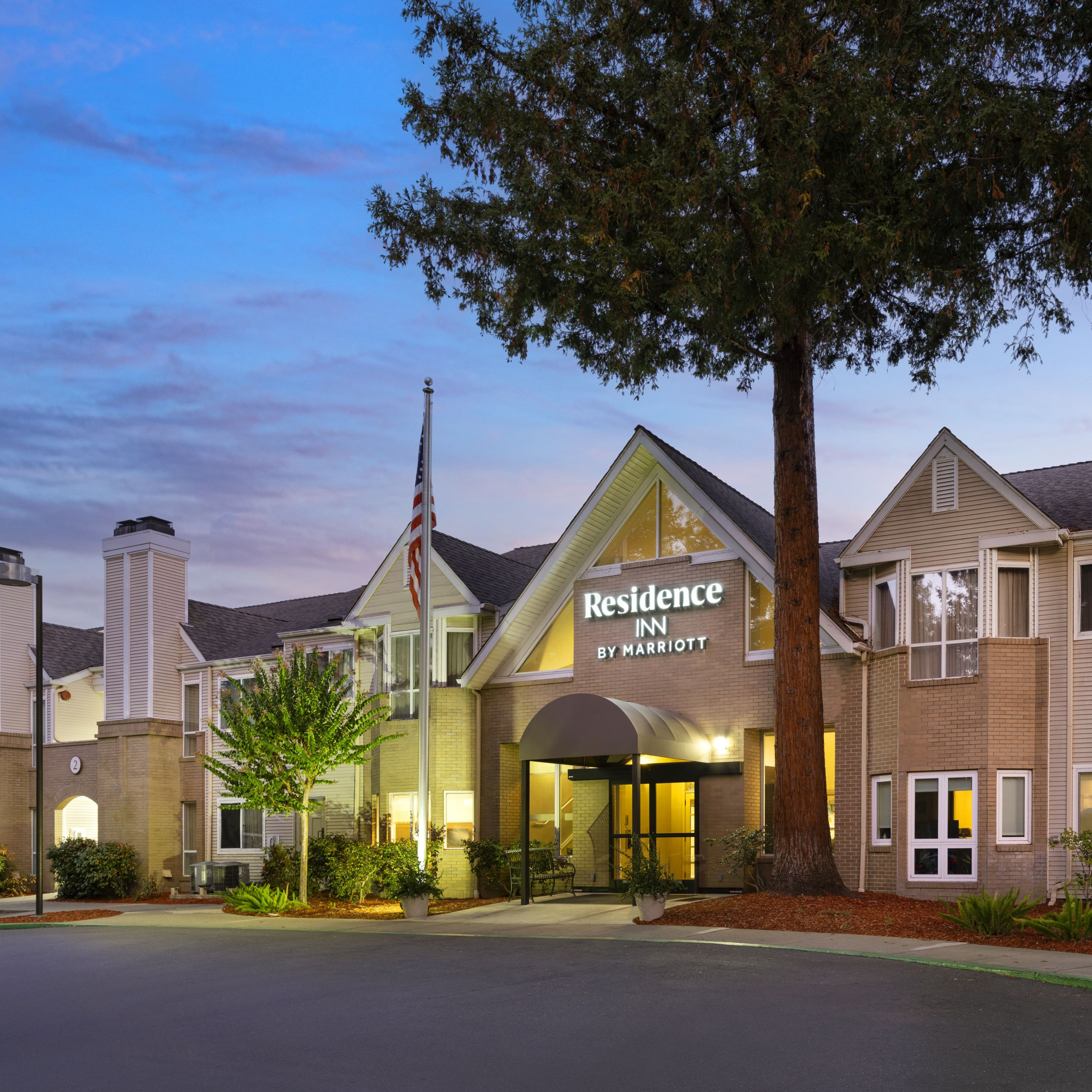 Residence Inn Pleasant Hill Concord