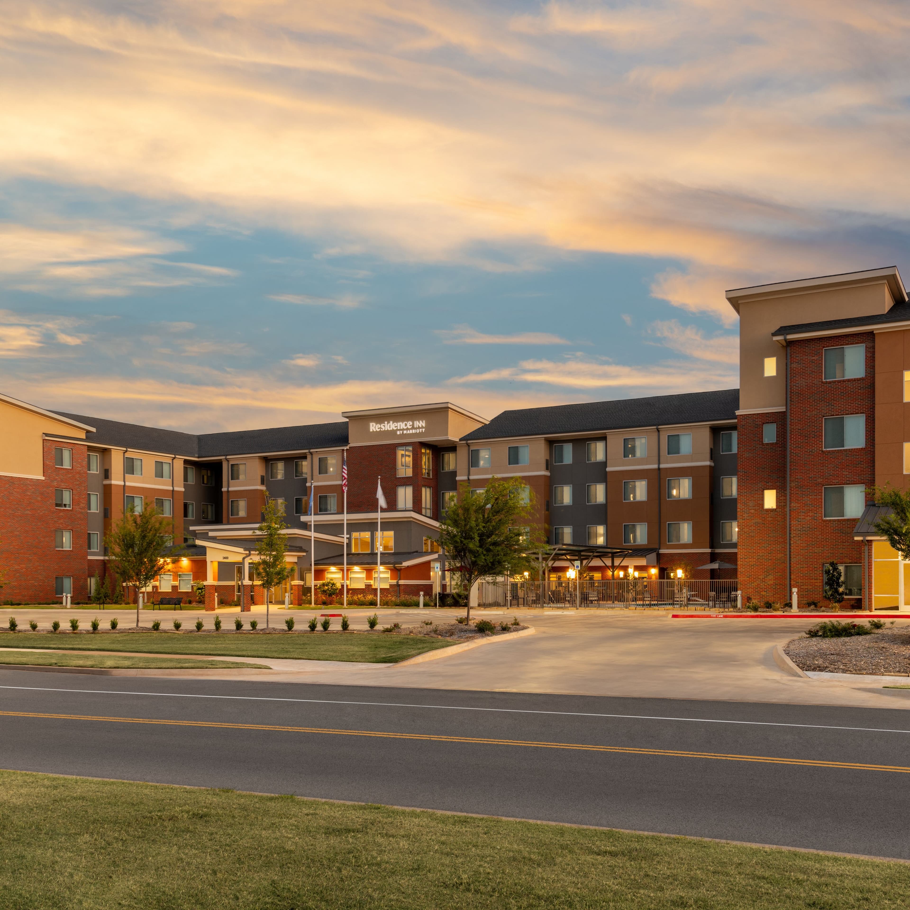 Residence Inn Oklahoma City Norman