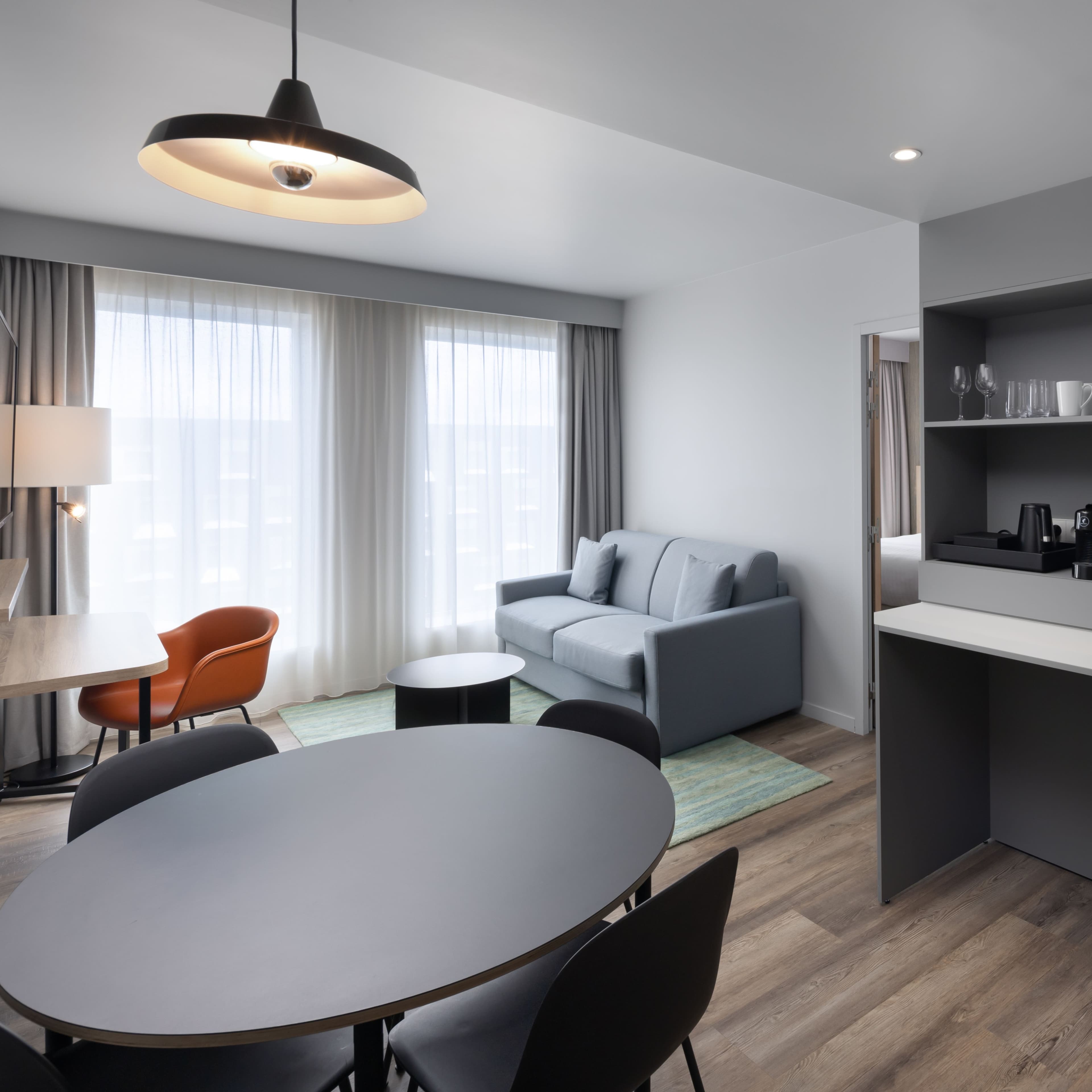 Residence Inn Paris Charles de Gaulle Central Airport