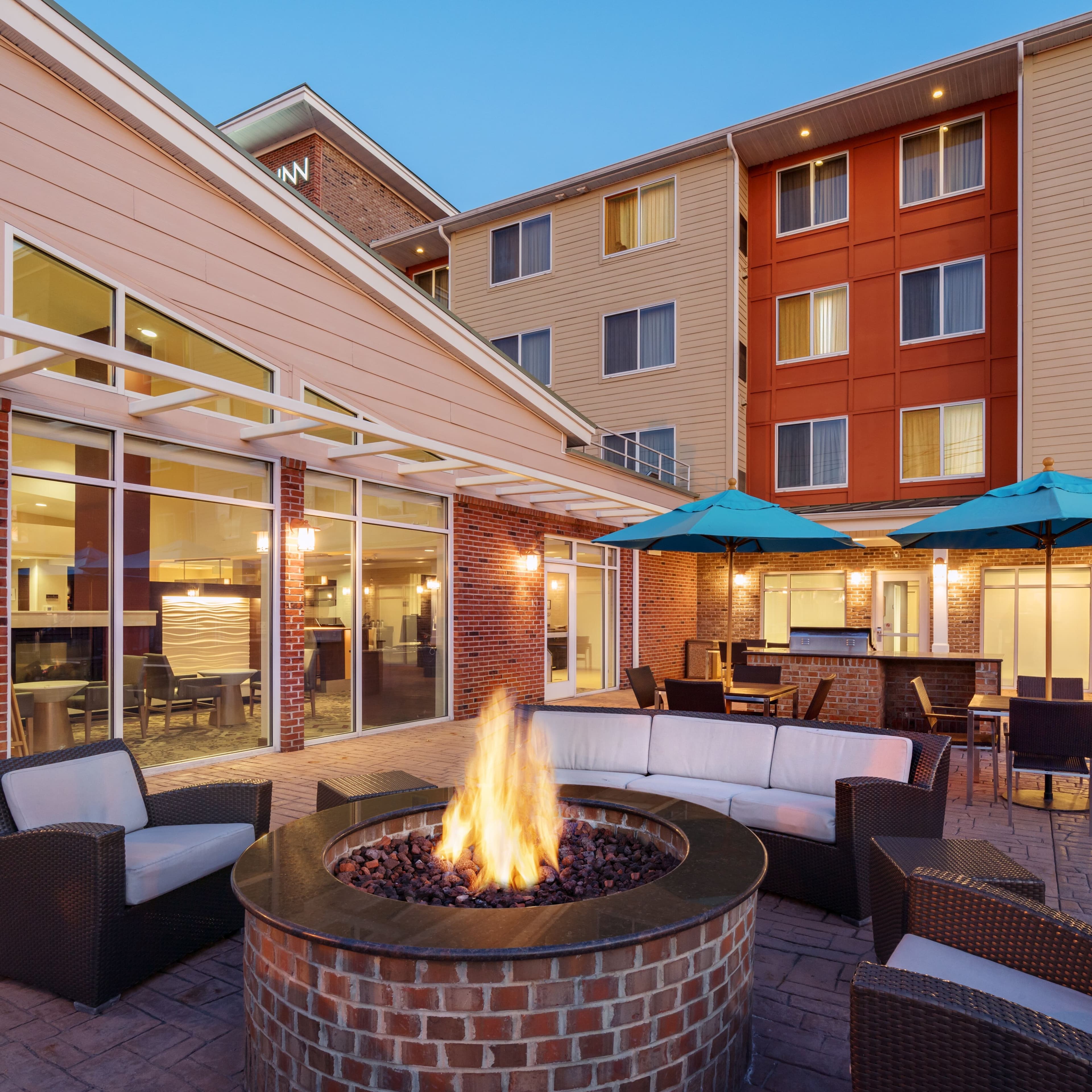 Residence Inn Greenville
