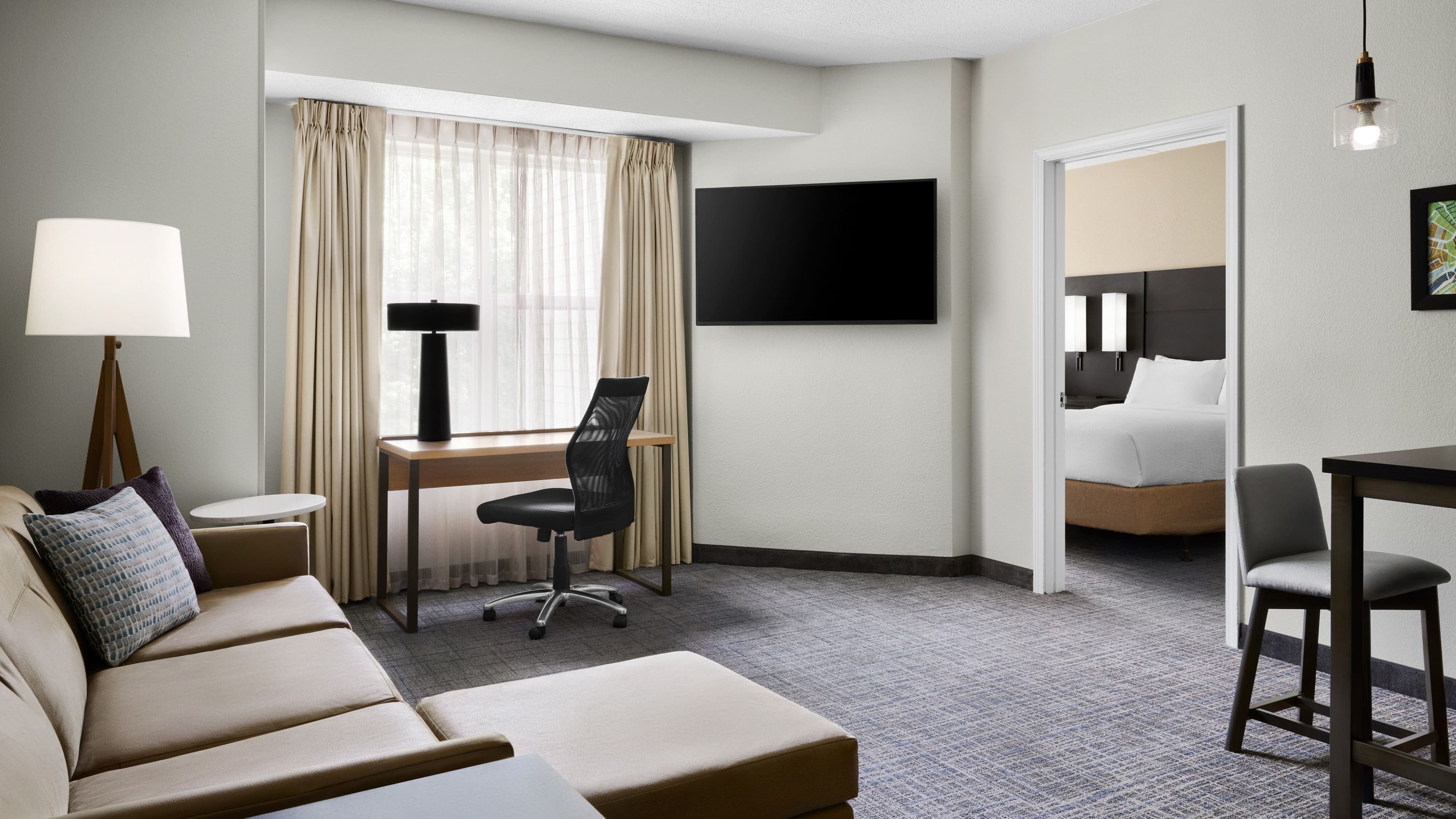One Bedroom Suite - Image 1