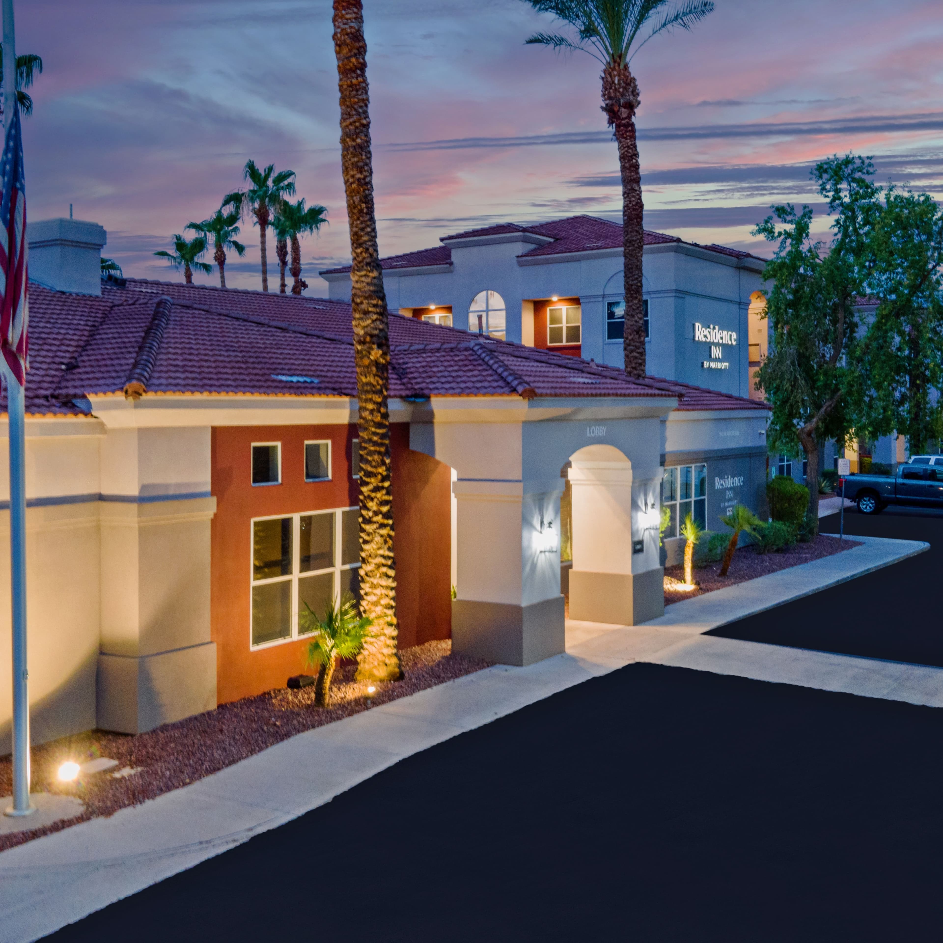 Residence Inn Phoenix Mesa