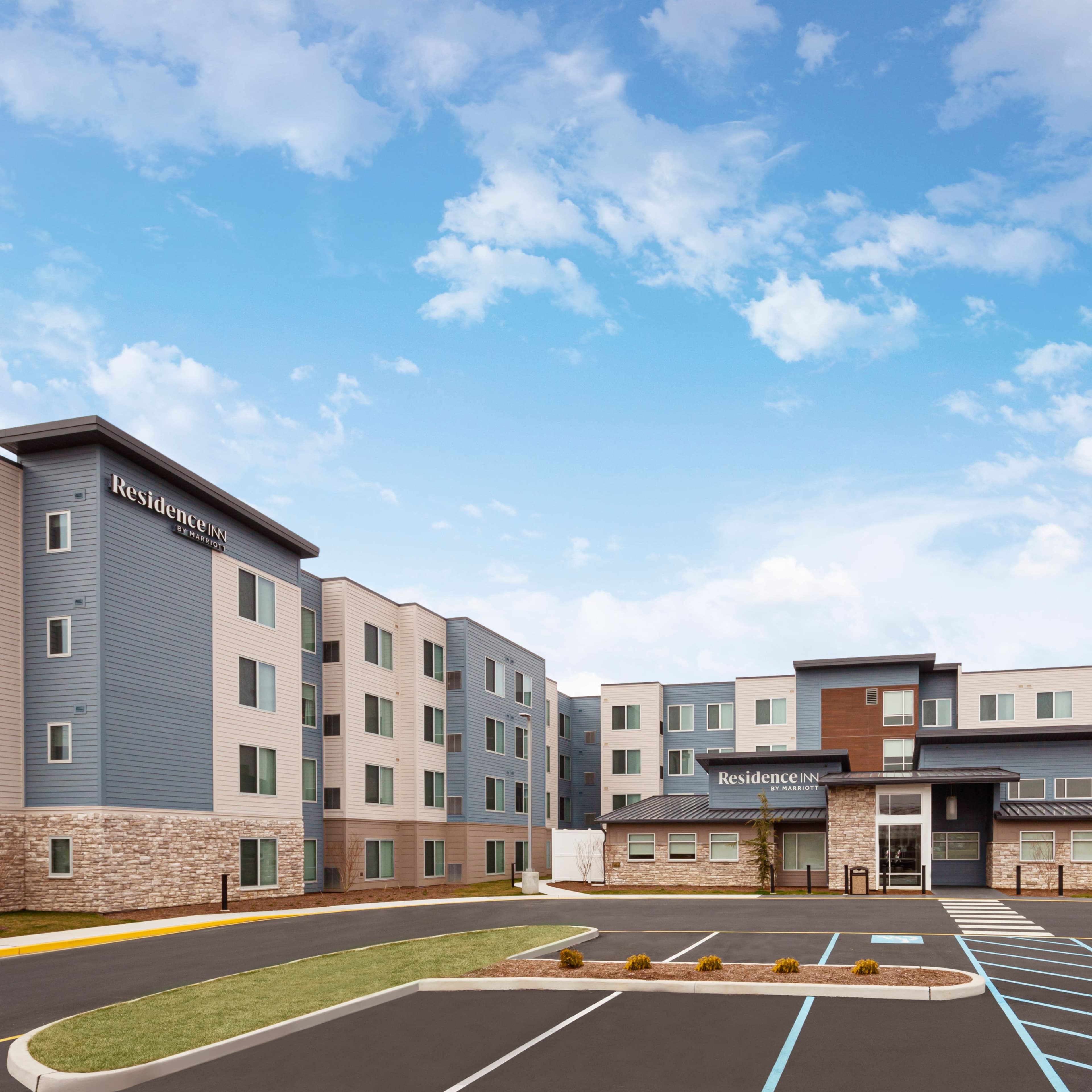 Residence Inn Rehoboth Beach