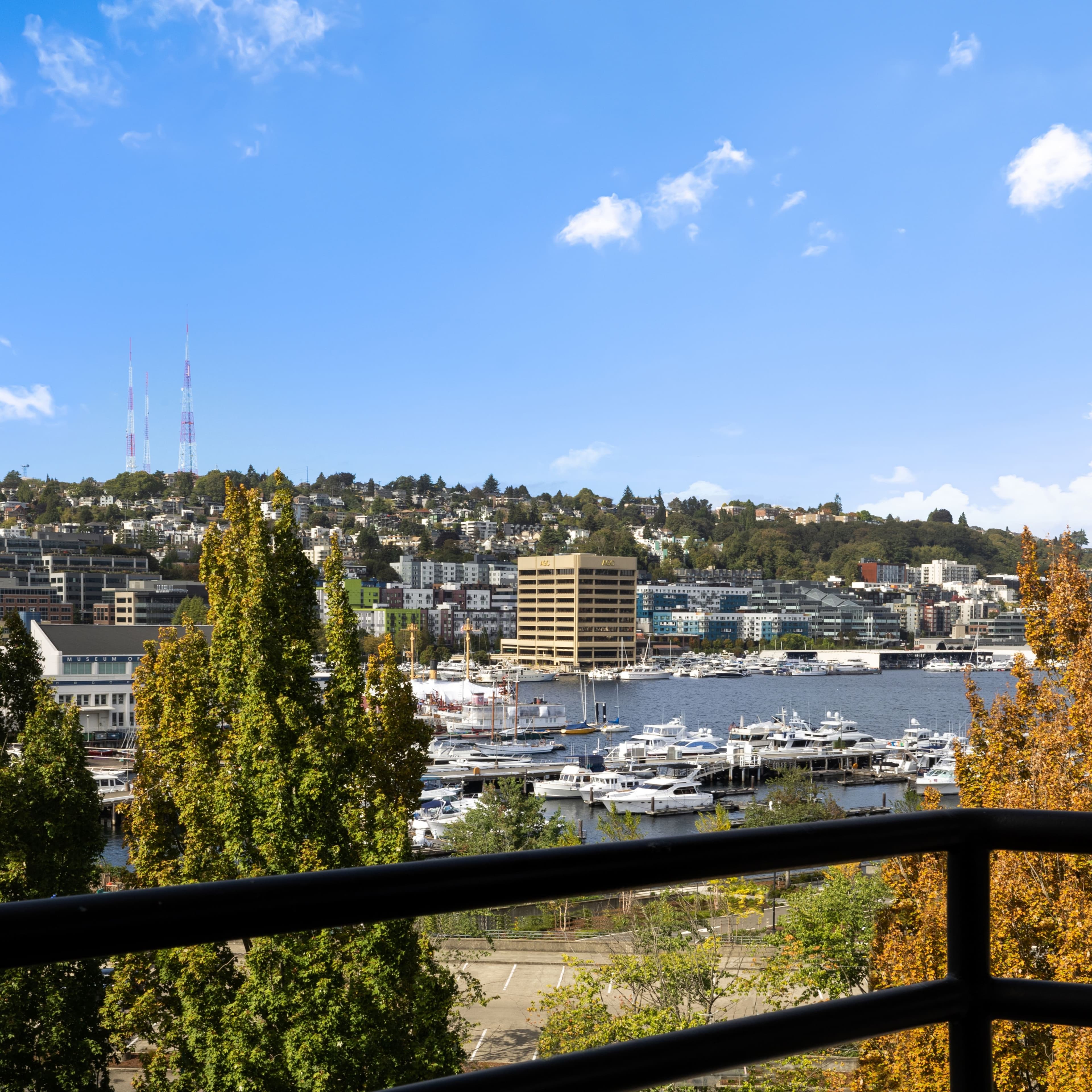 Residence Inn Seattle Downtown/Lake Union