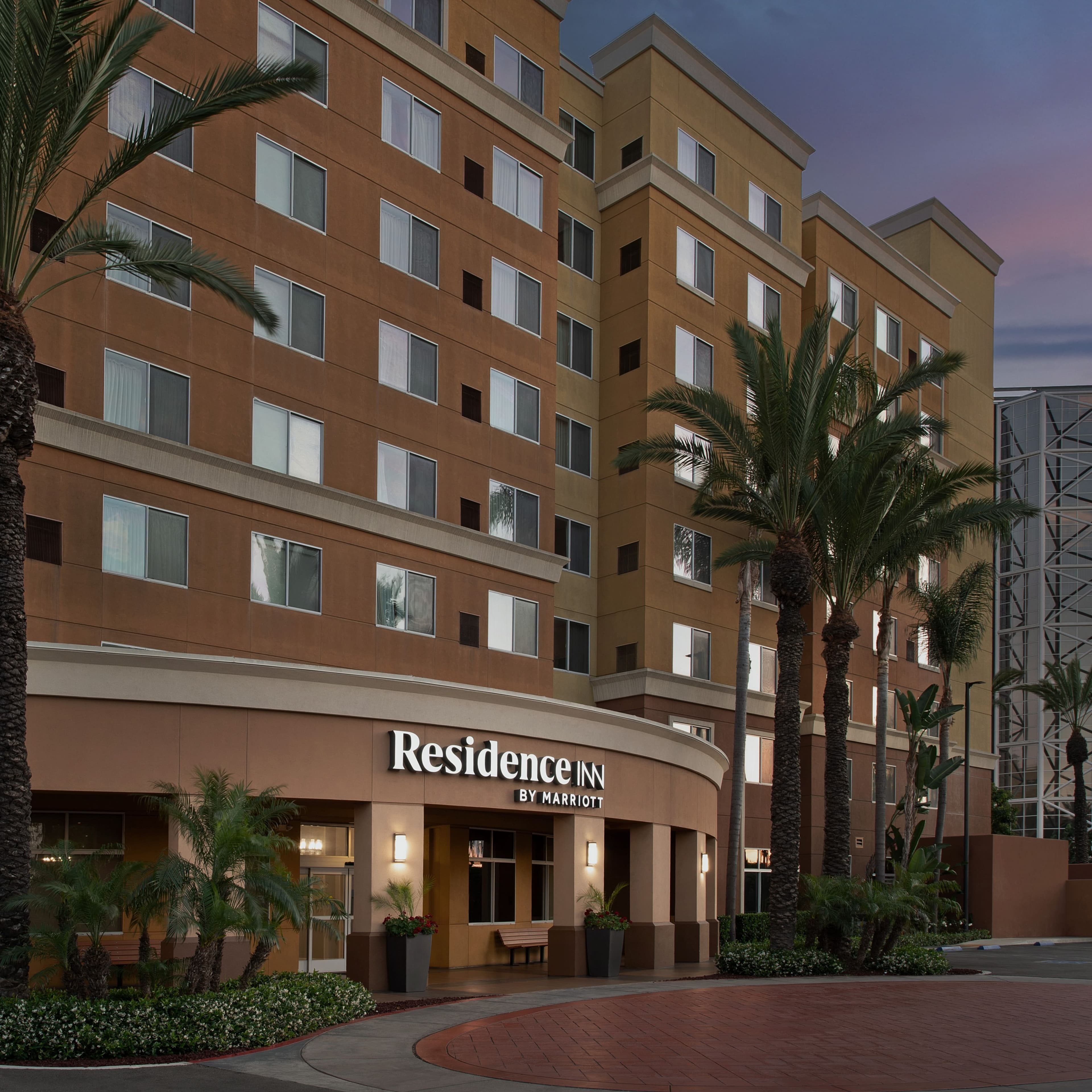 Residence Inn Anaheim Resort Area/Garden Grove